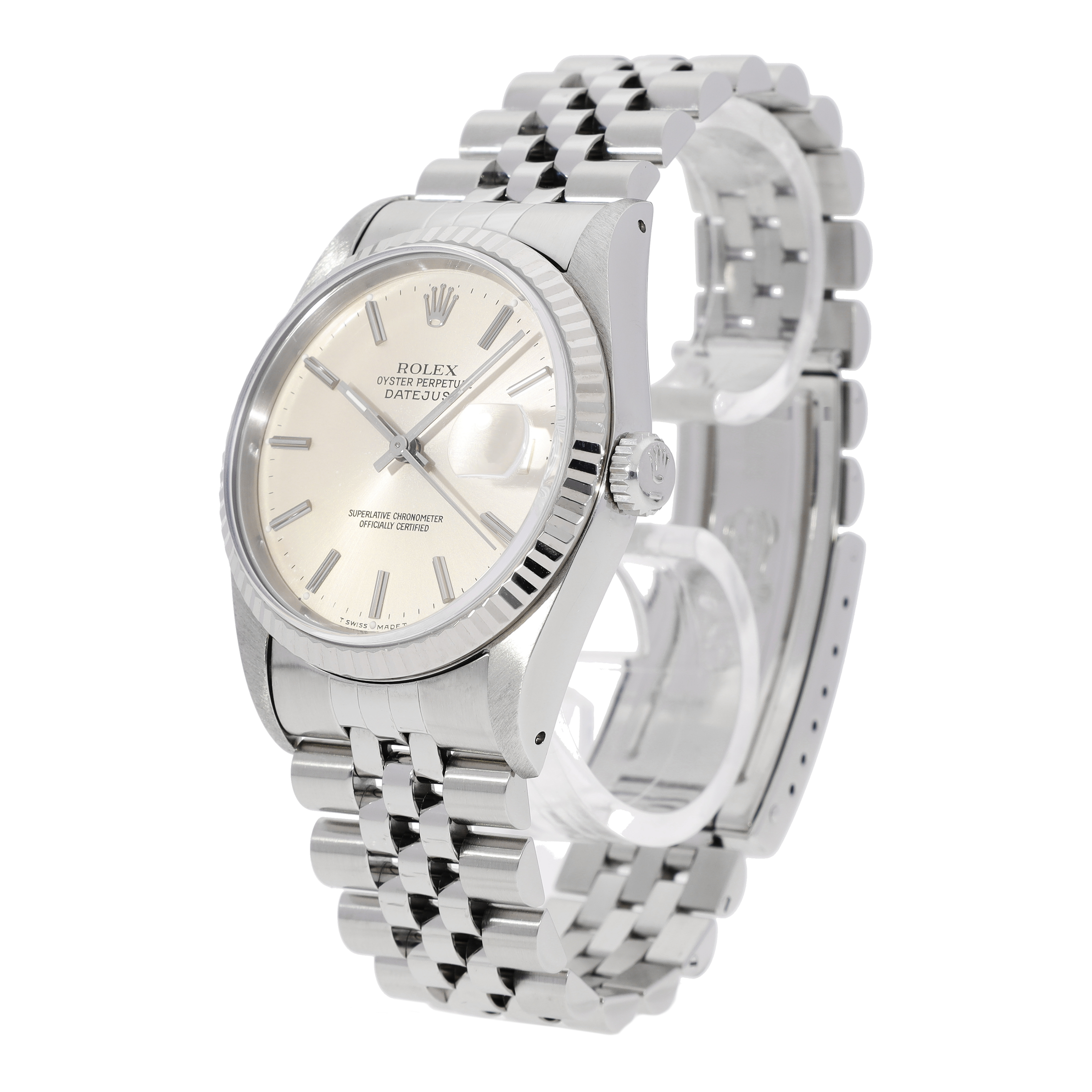 Rolex Datejust 16234