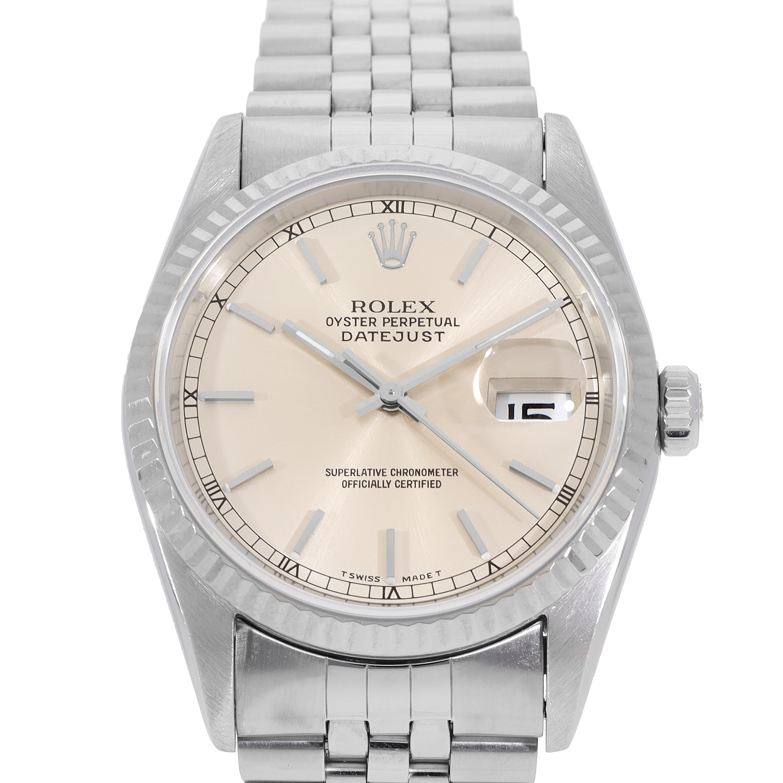 Rolex Datejust 16234