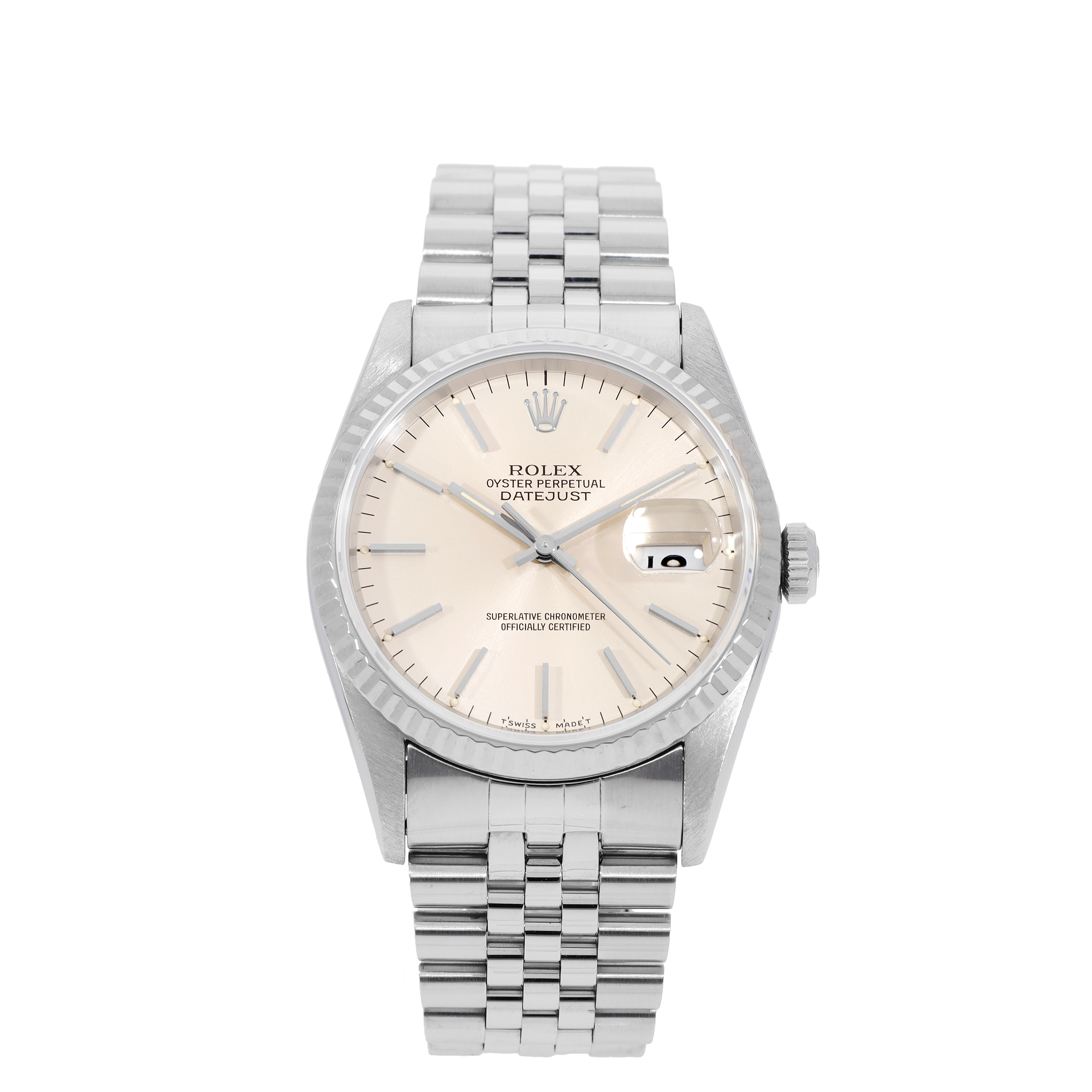 Rolex Datejust 16234
