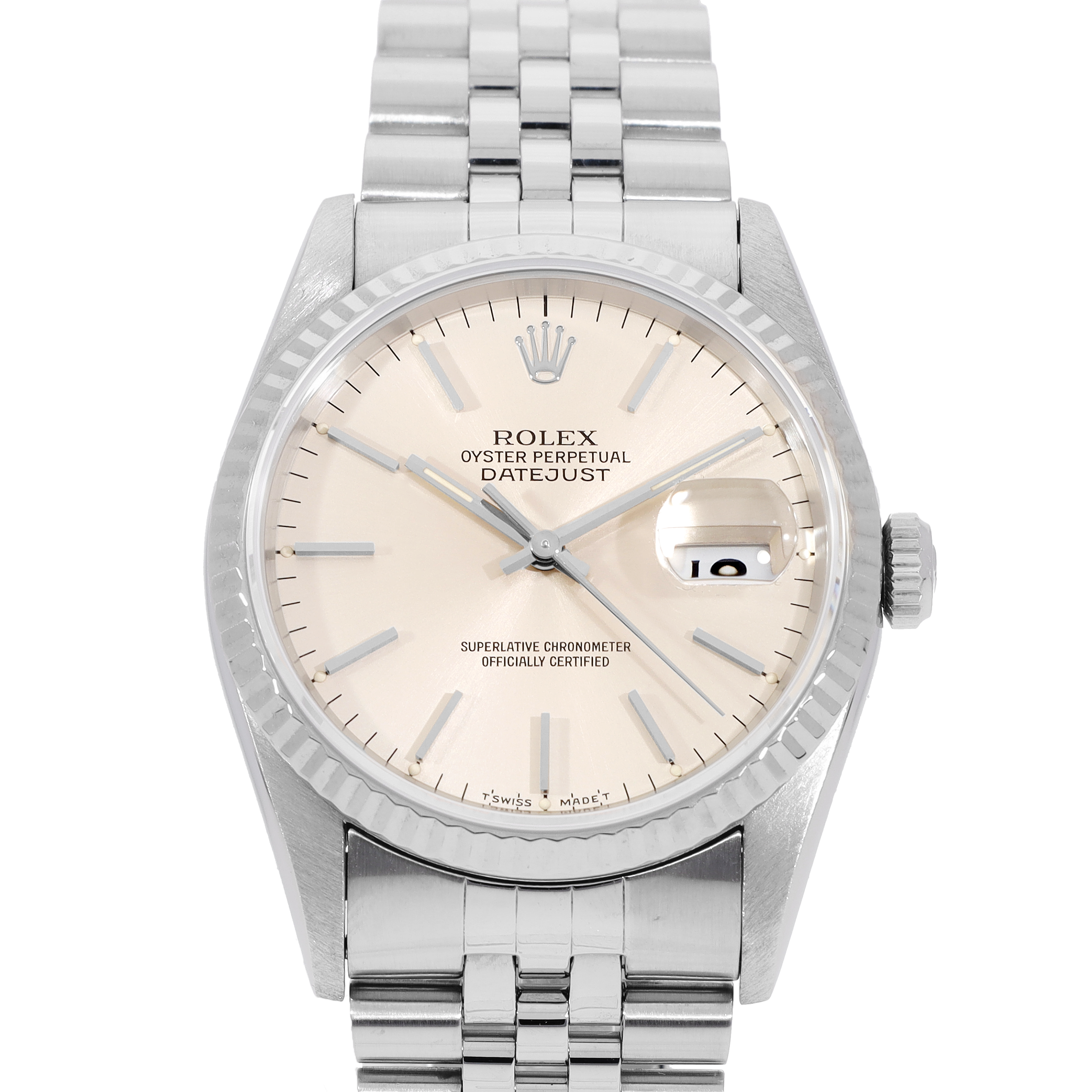 Rolex Datejust 16234