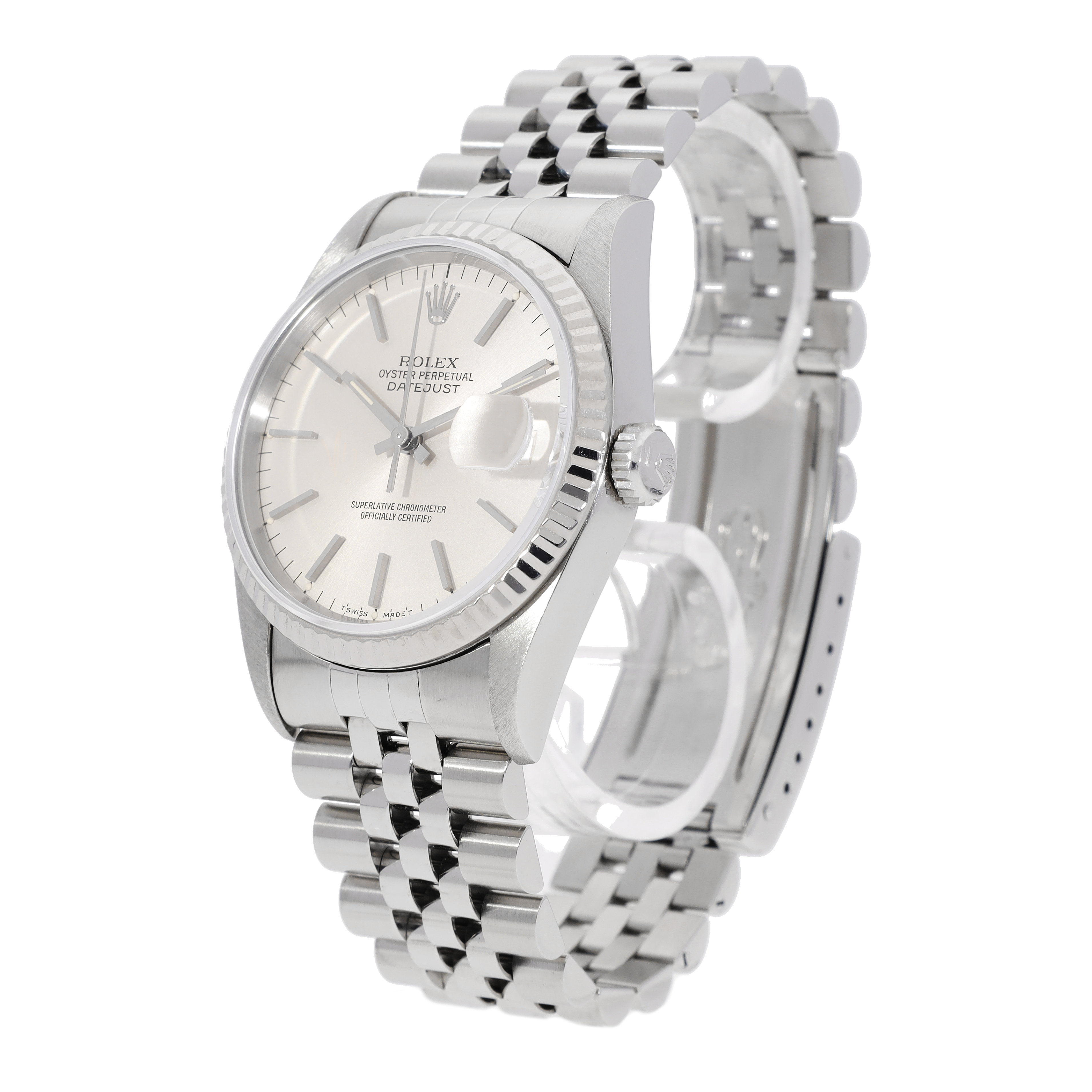 Rolex Datejust 16234