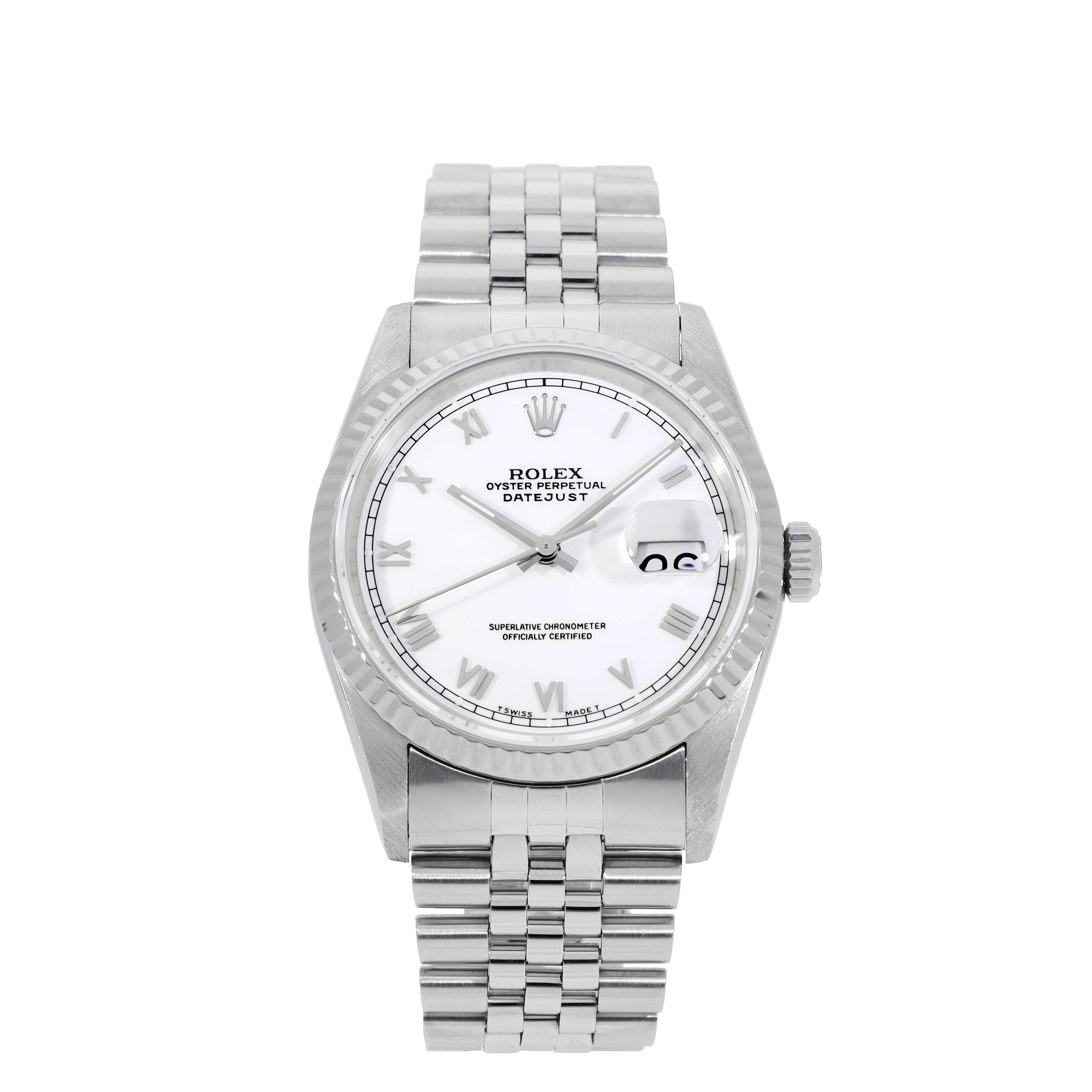 Rolex Datejust 16234