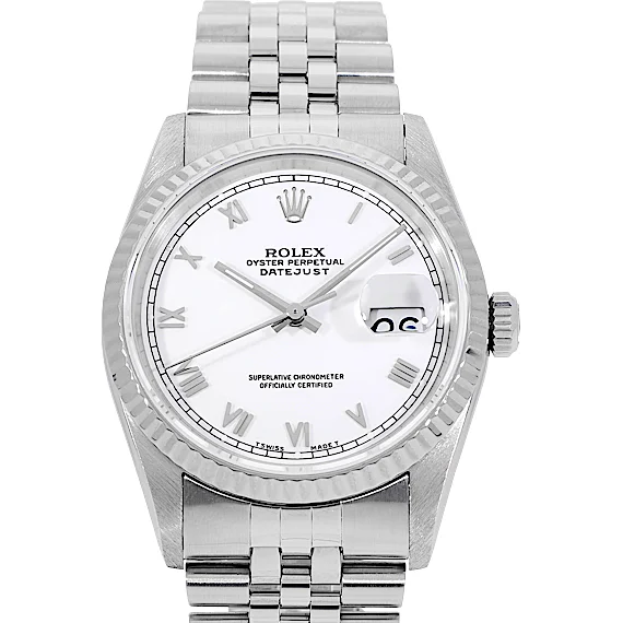 Rolex Datejust 16234 Rolex Datejust 16234