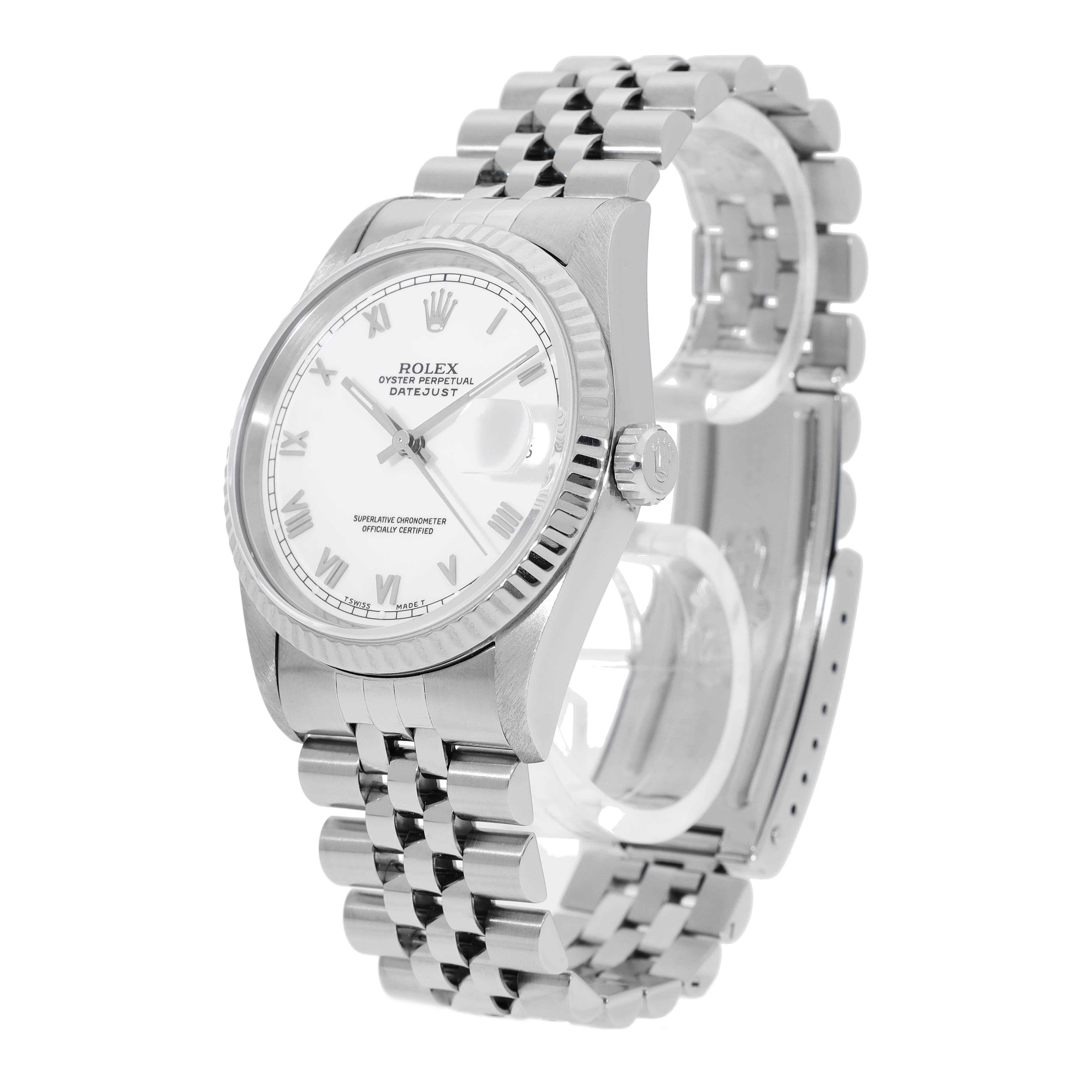 Rolex Datejust 16234