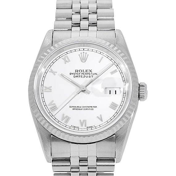 Rolex Datejust 16234 Rolex Datejust 16234