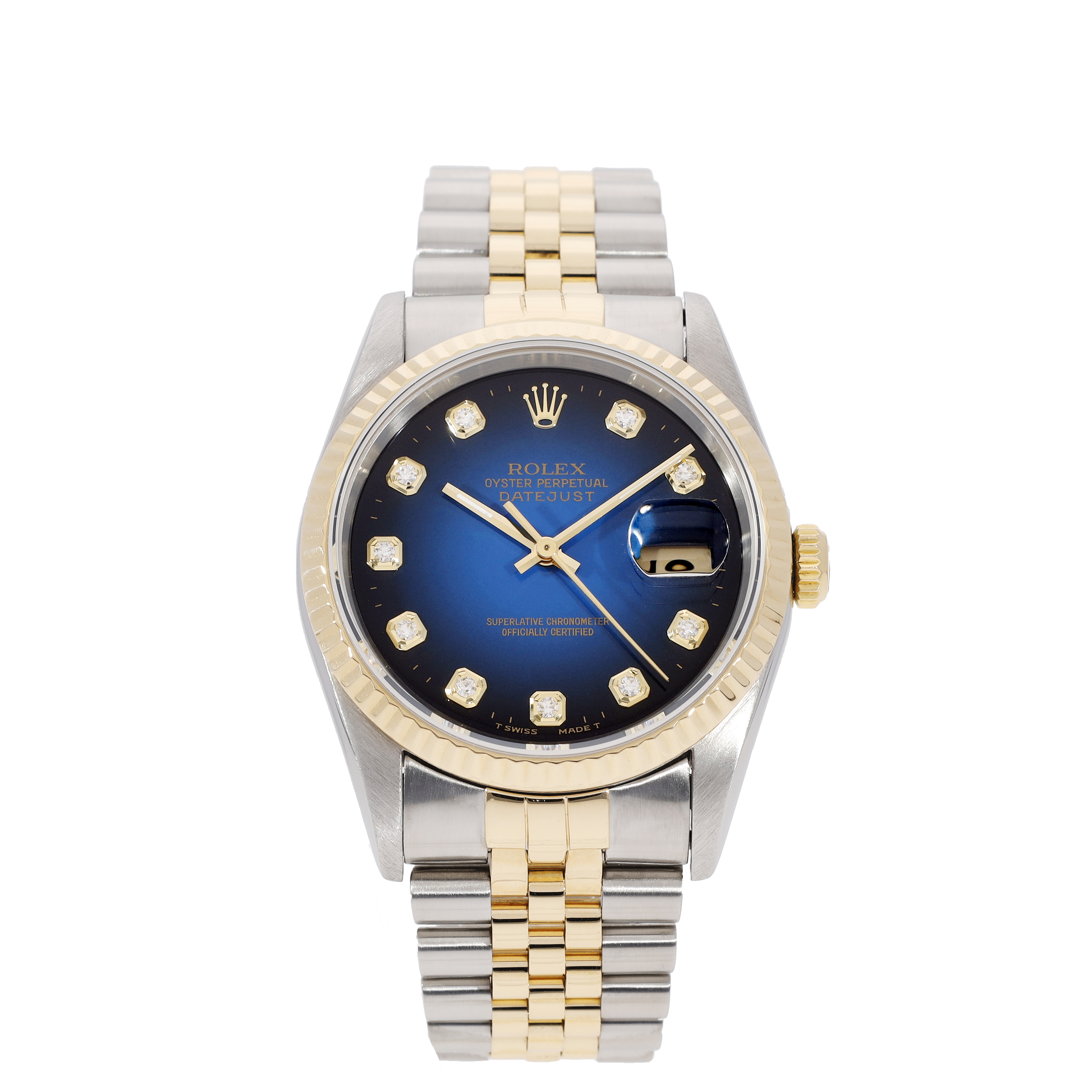 Rolex Datejust 16233