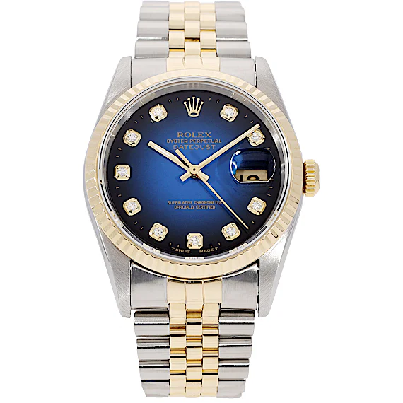 Rolex Datejust 16233 Rolex Datejust 16233