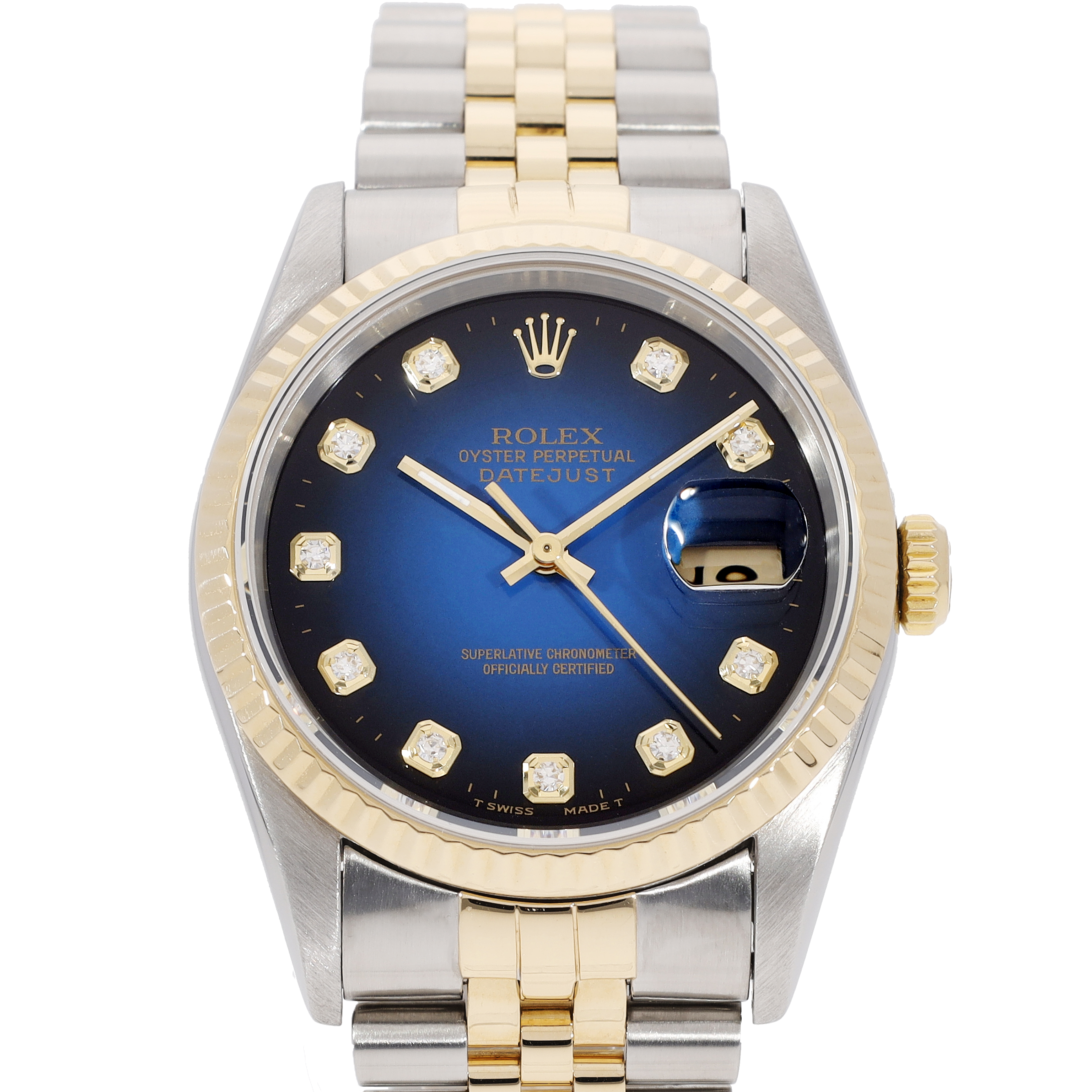 Rolex Datejust 16233