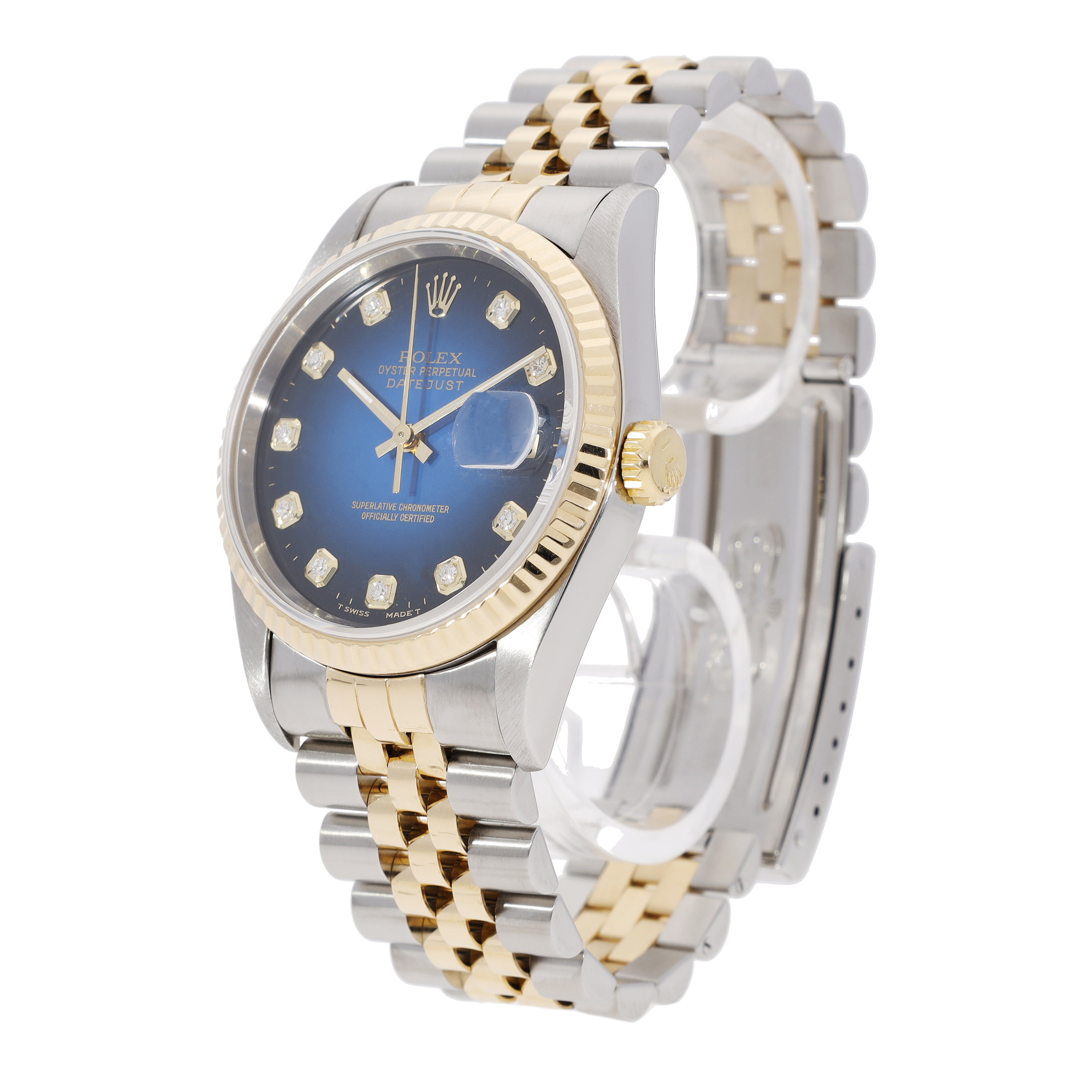 Rolex Datejust 16233