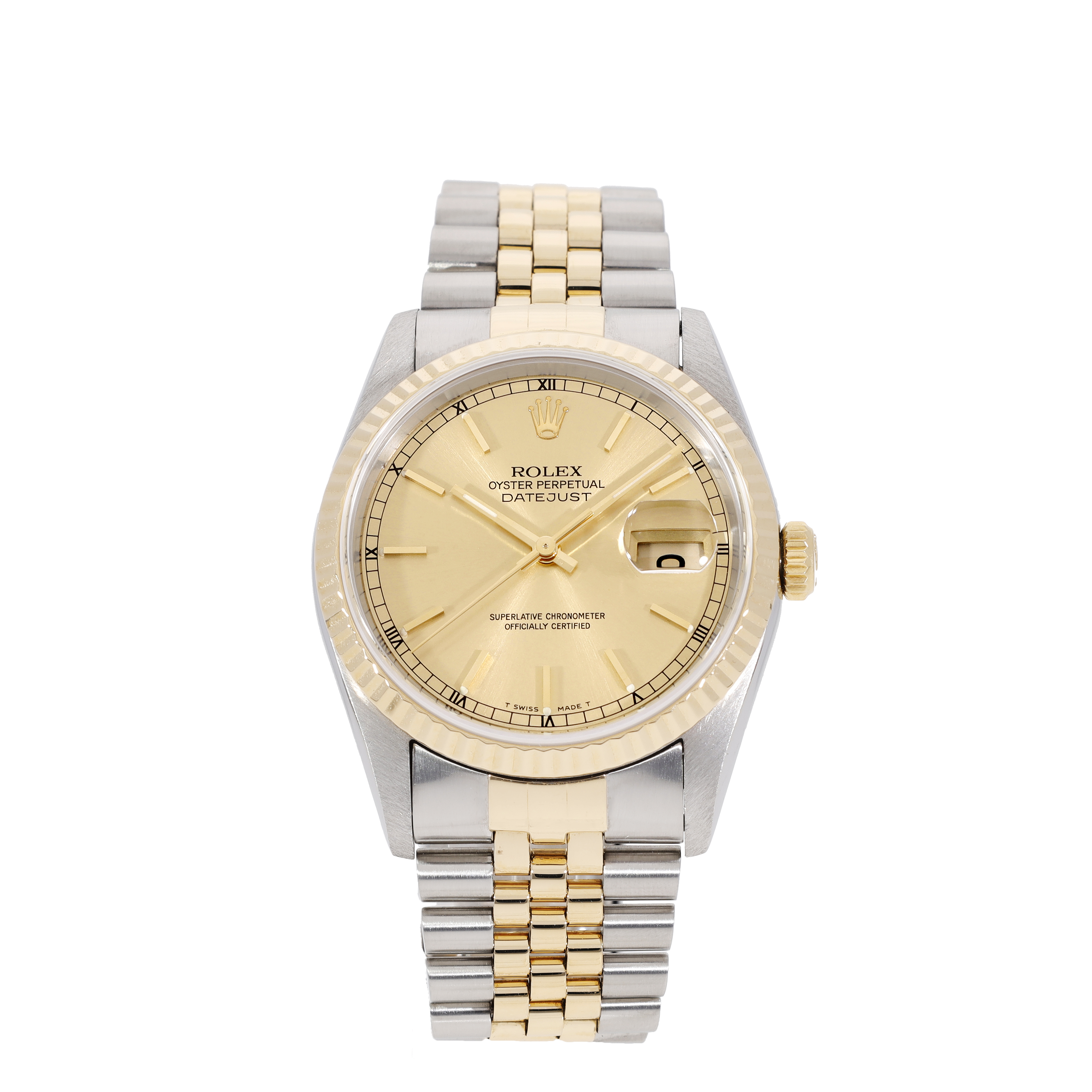 Rolex Datejust 16233