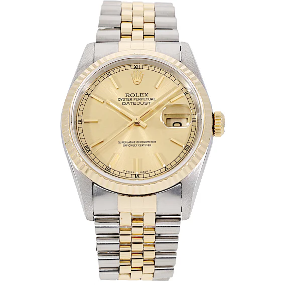 Rolex Datejust 16233 Rolex Datejust 16233