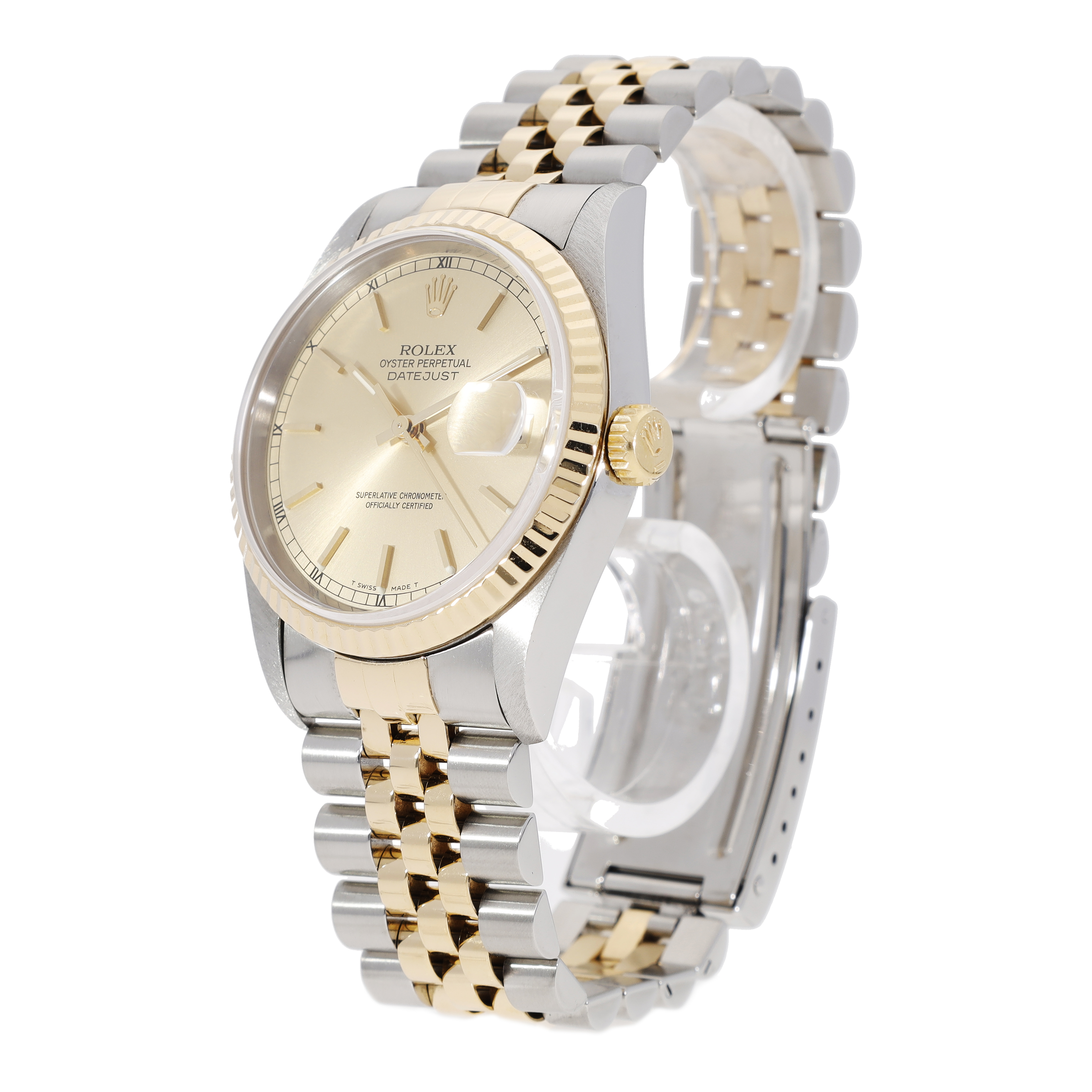 Rolex Datejust 16233