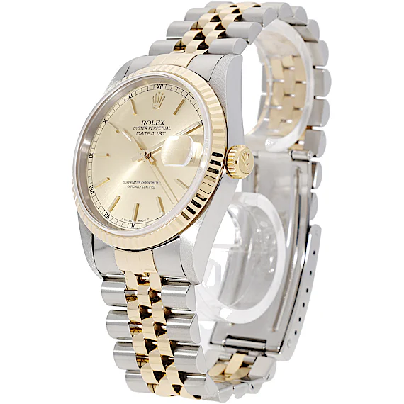 Rolex Datejust 16233 Rolex Datejust 16233