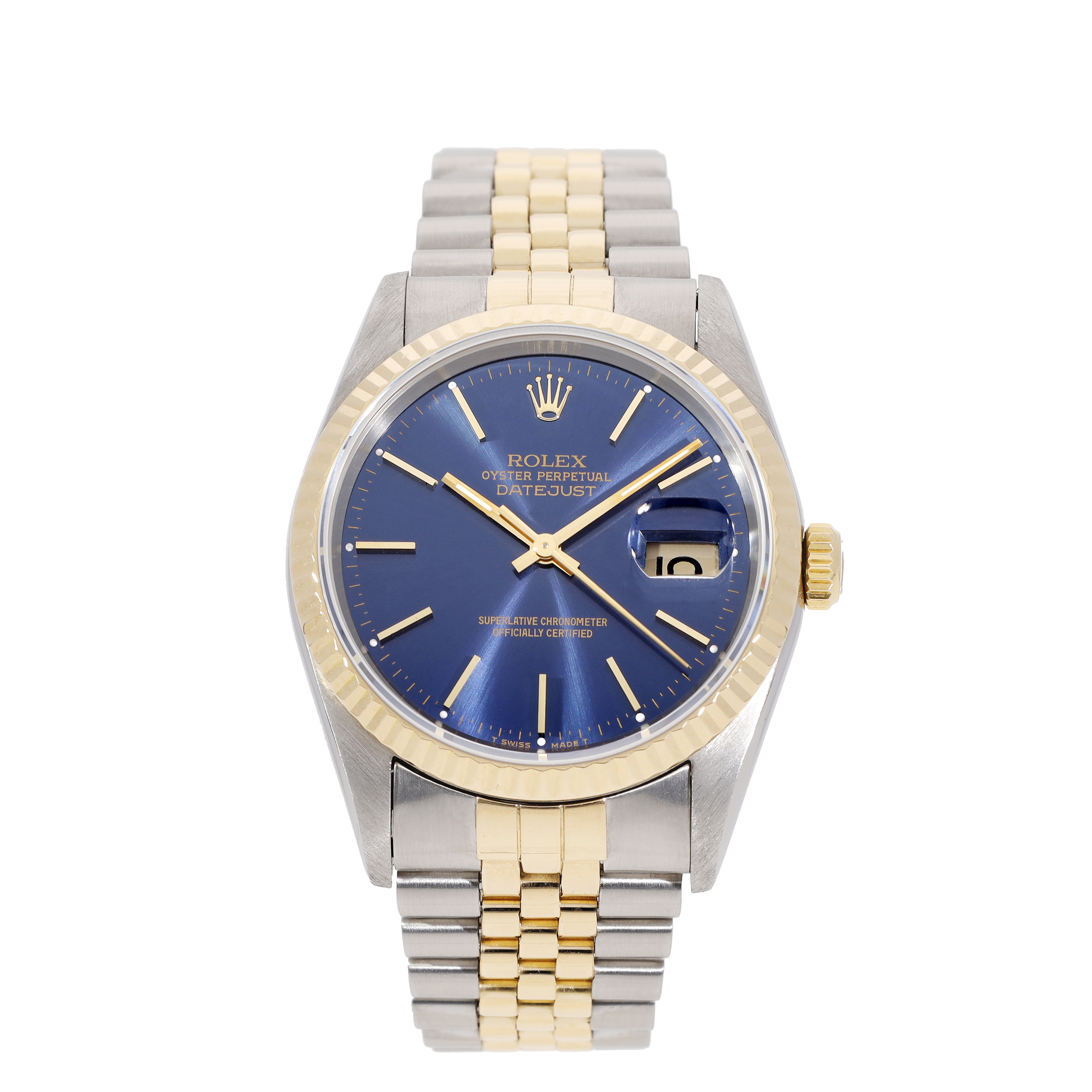 Rolex Datejust 16233