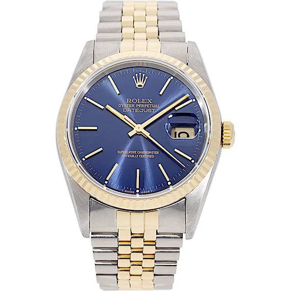 Rolex Datejust 16233 Rolex Datejust 16233