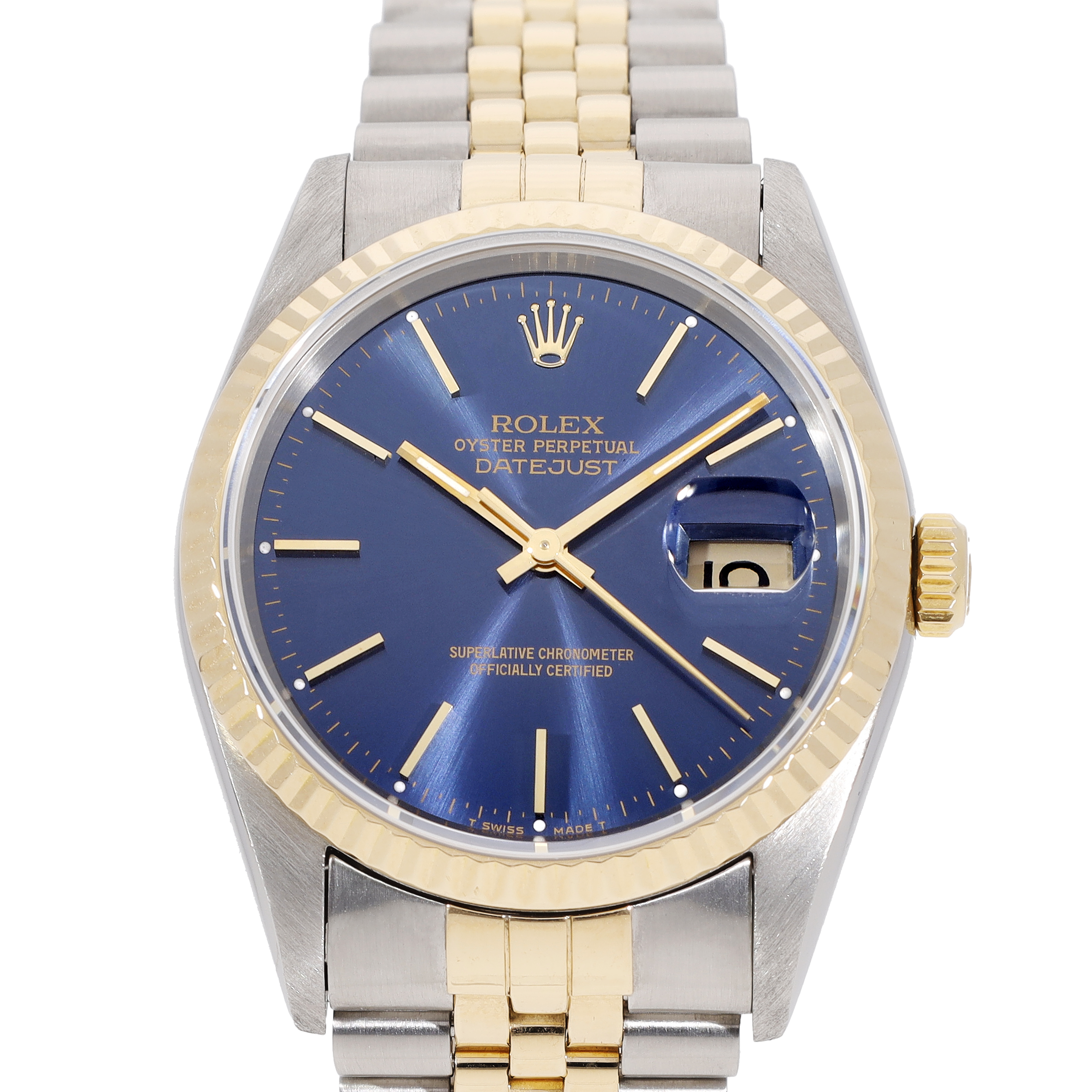 Rolex Datejust 16233
