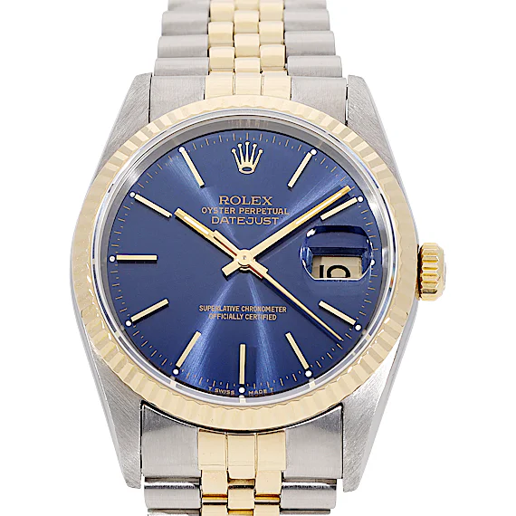 Rolex Datejust 16233 Rolex Datejust 16233