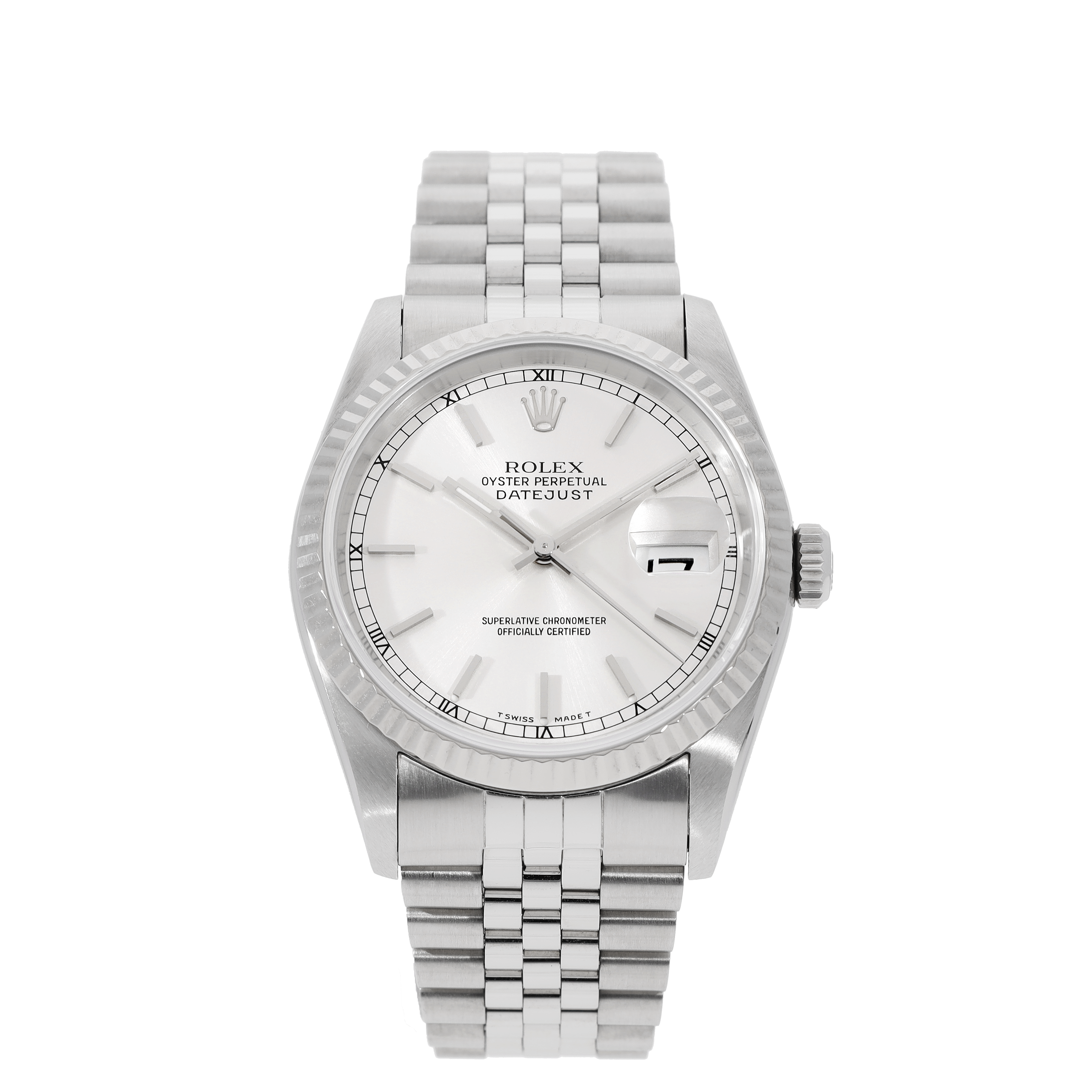 Rolex Datejust 16233