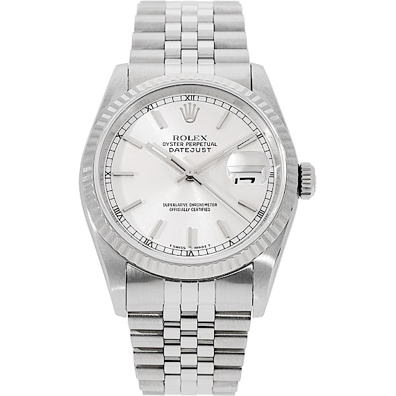 Rolex Datejust 16233 Rolex Datejust 16233