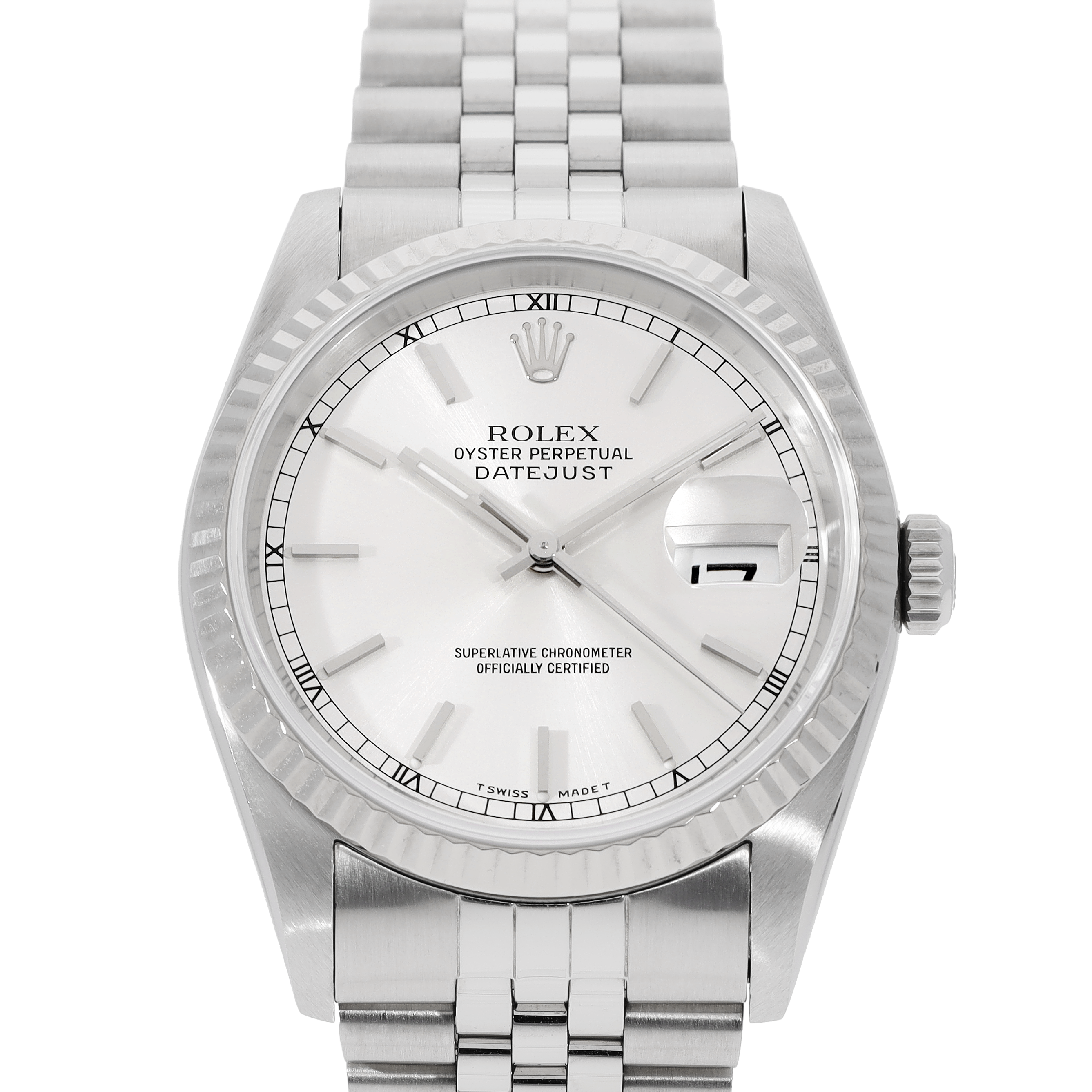 Rolex Datejust 16233