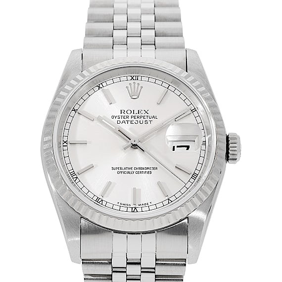 Rolex Datejust 16233 Rolex Datejust 16233