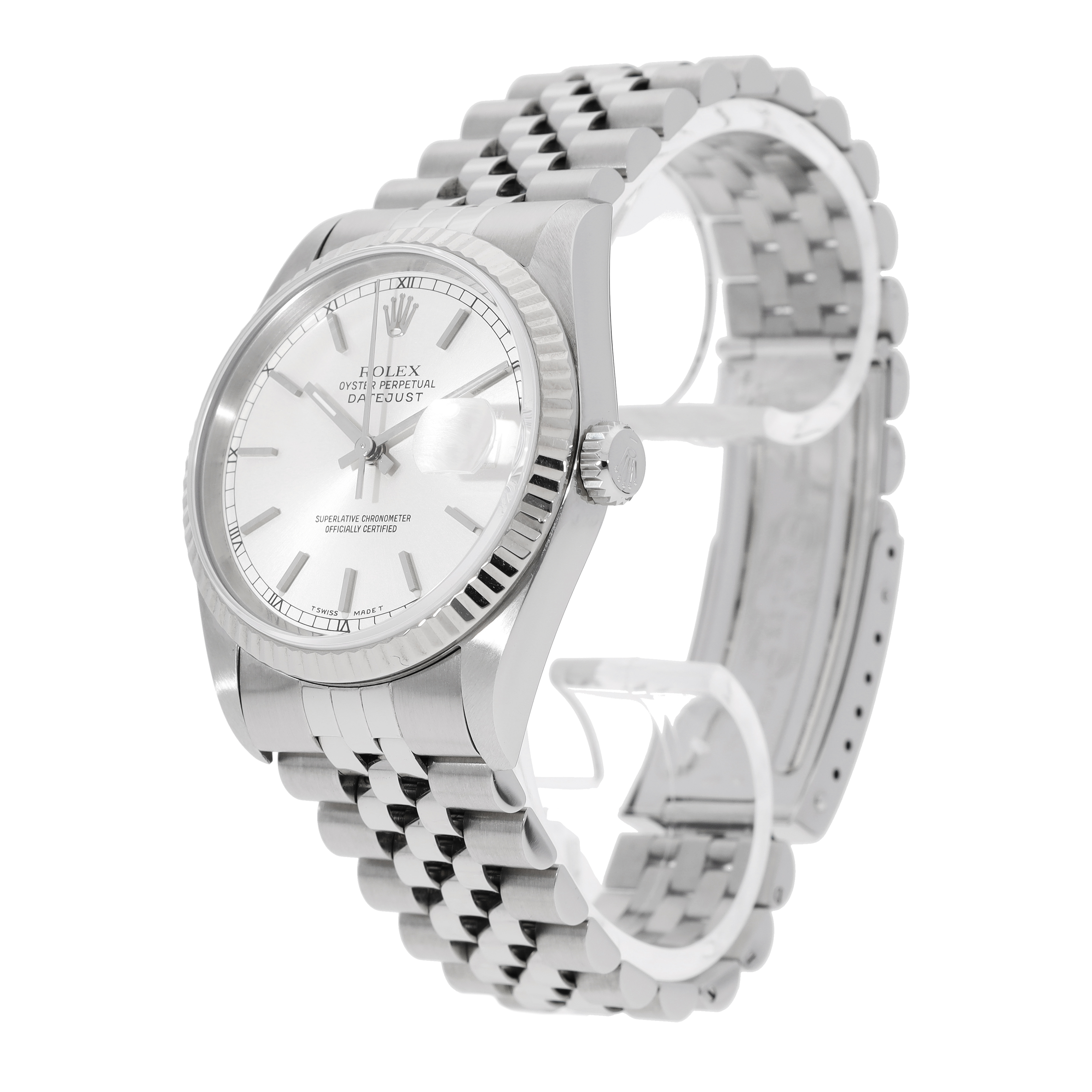 Rolex Datejust 16233