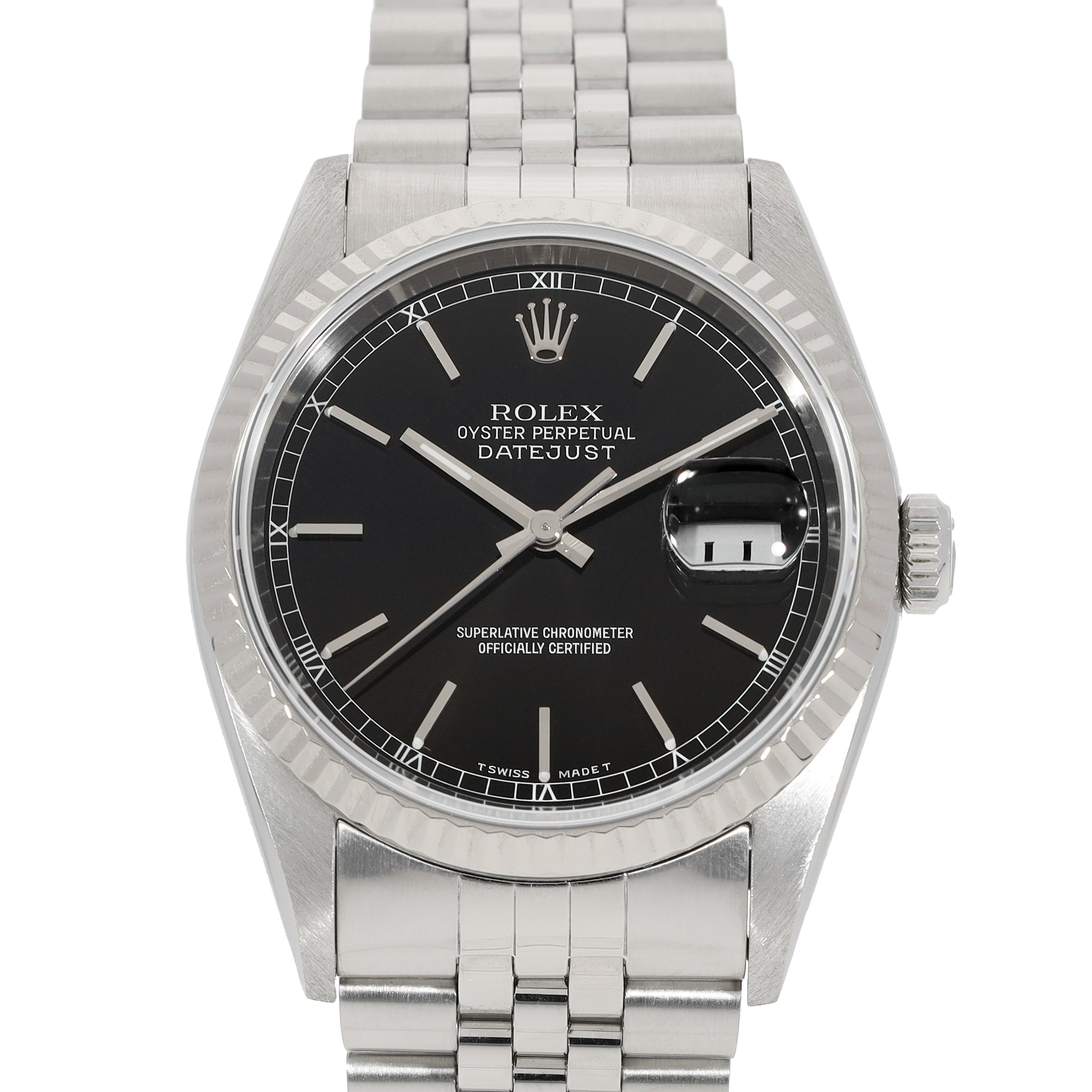 Chronext best sale datejust 36