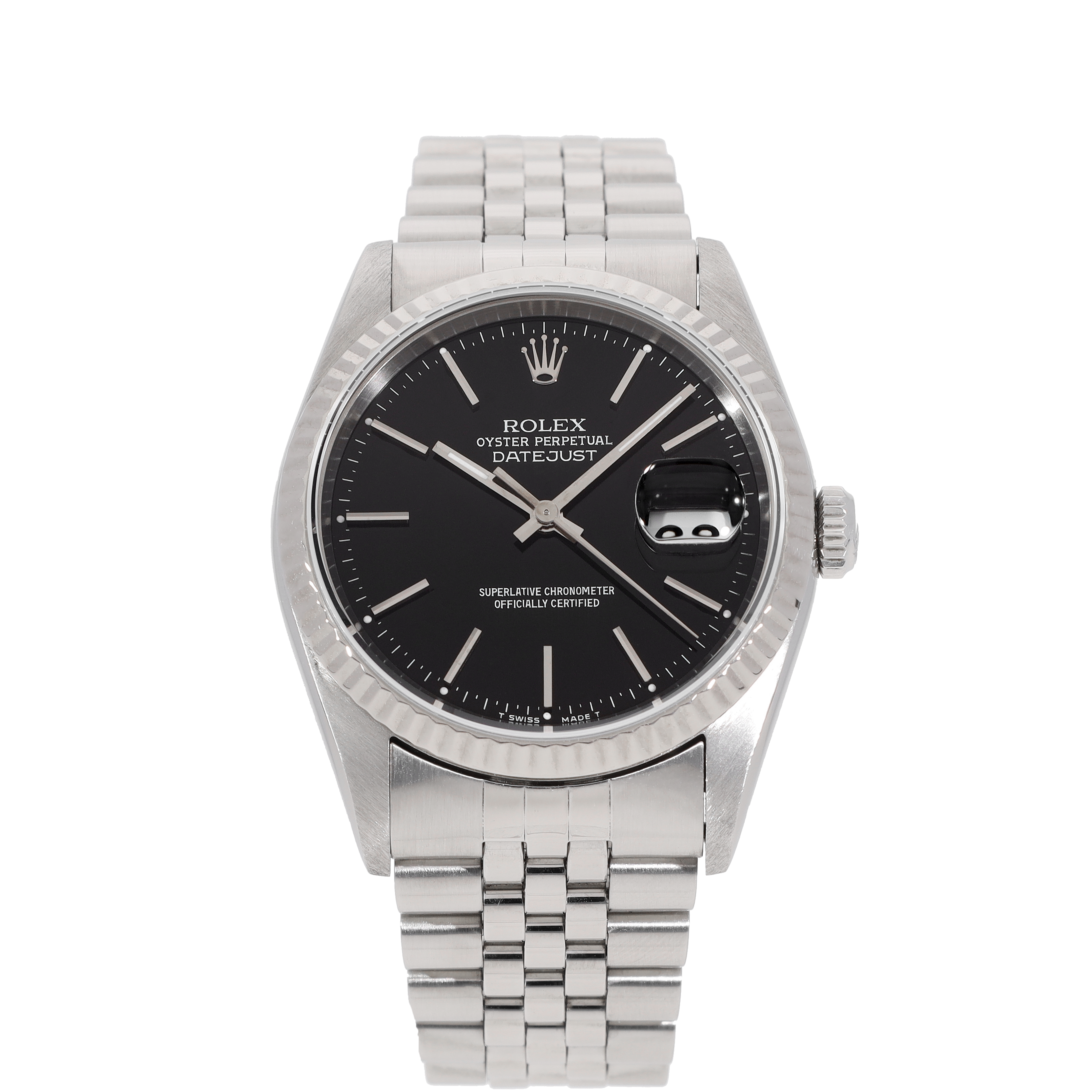 Rolex Datejust 16234