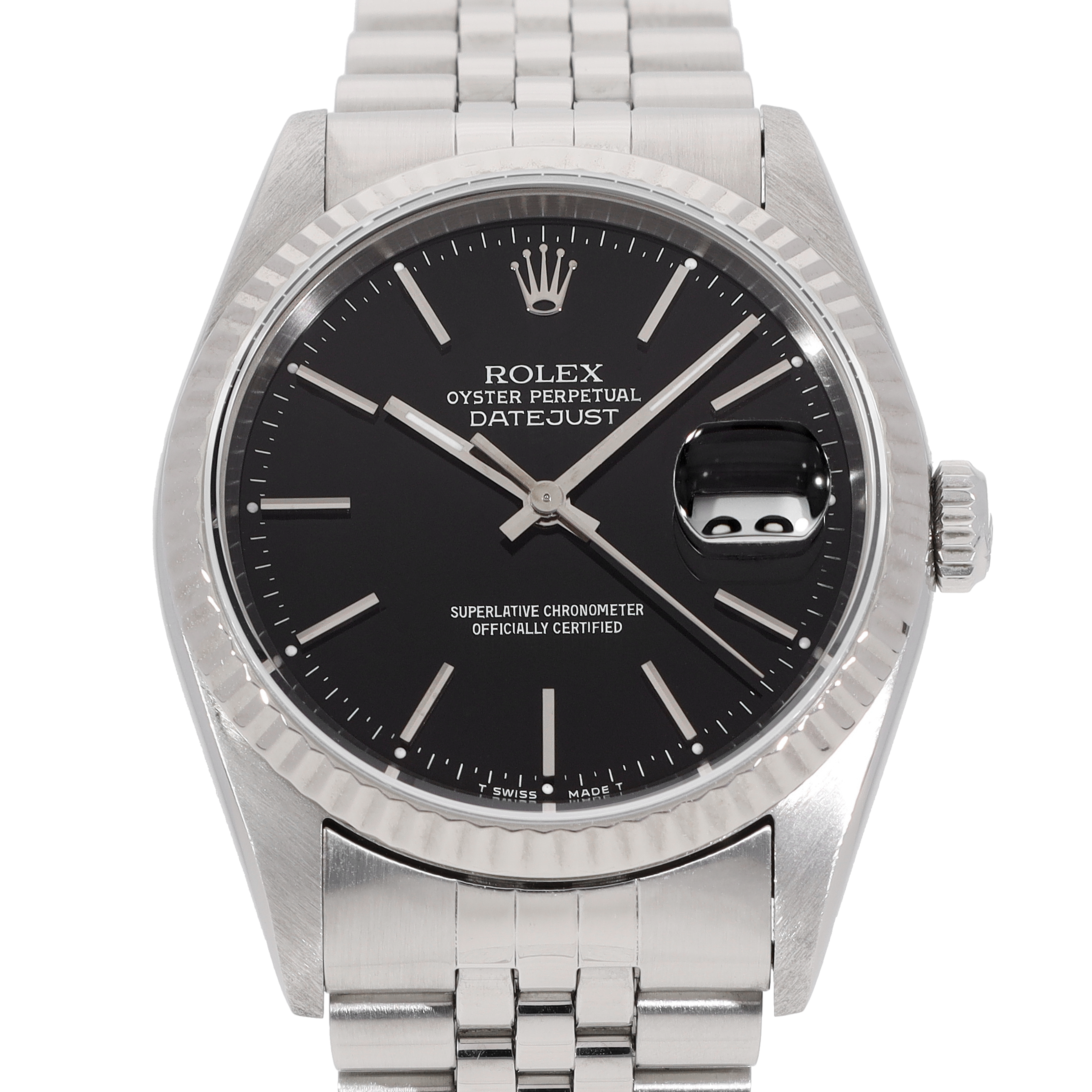 Rolex Datejust 16234