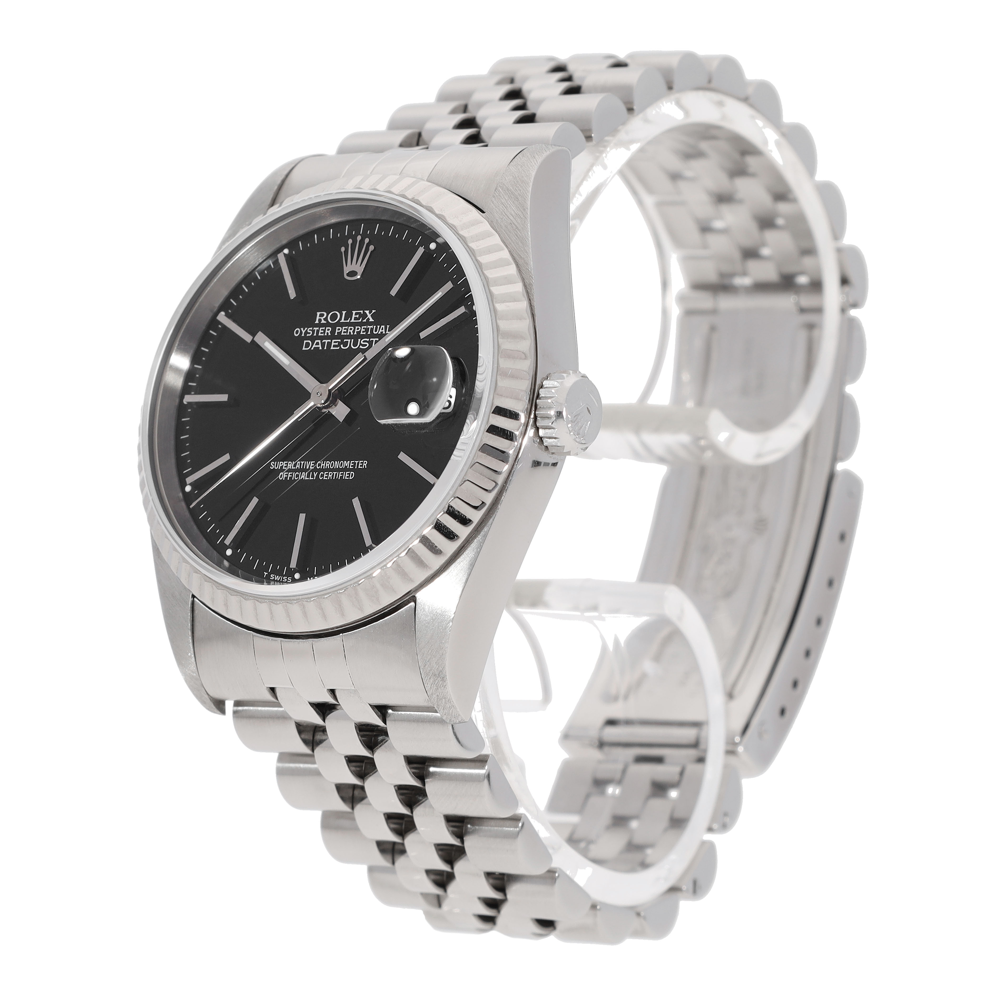Rolex Datejust 16234