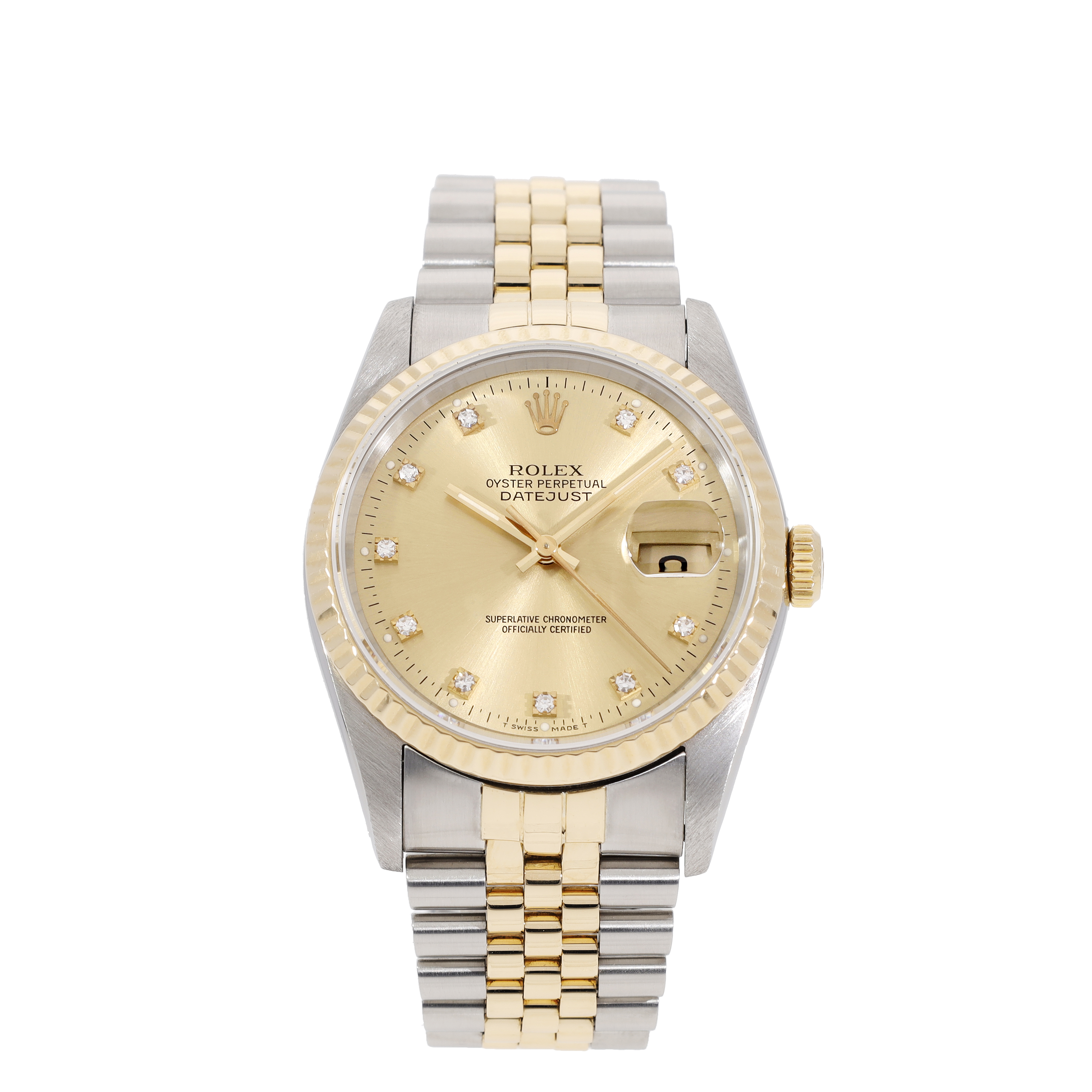 Rolex Datejust 16233