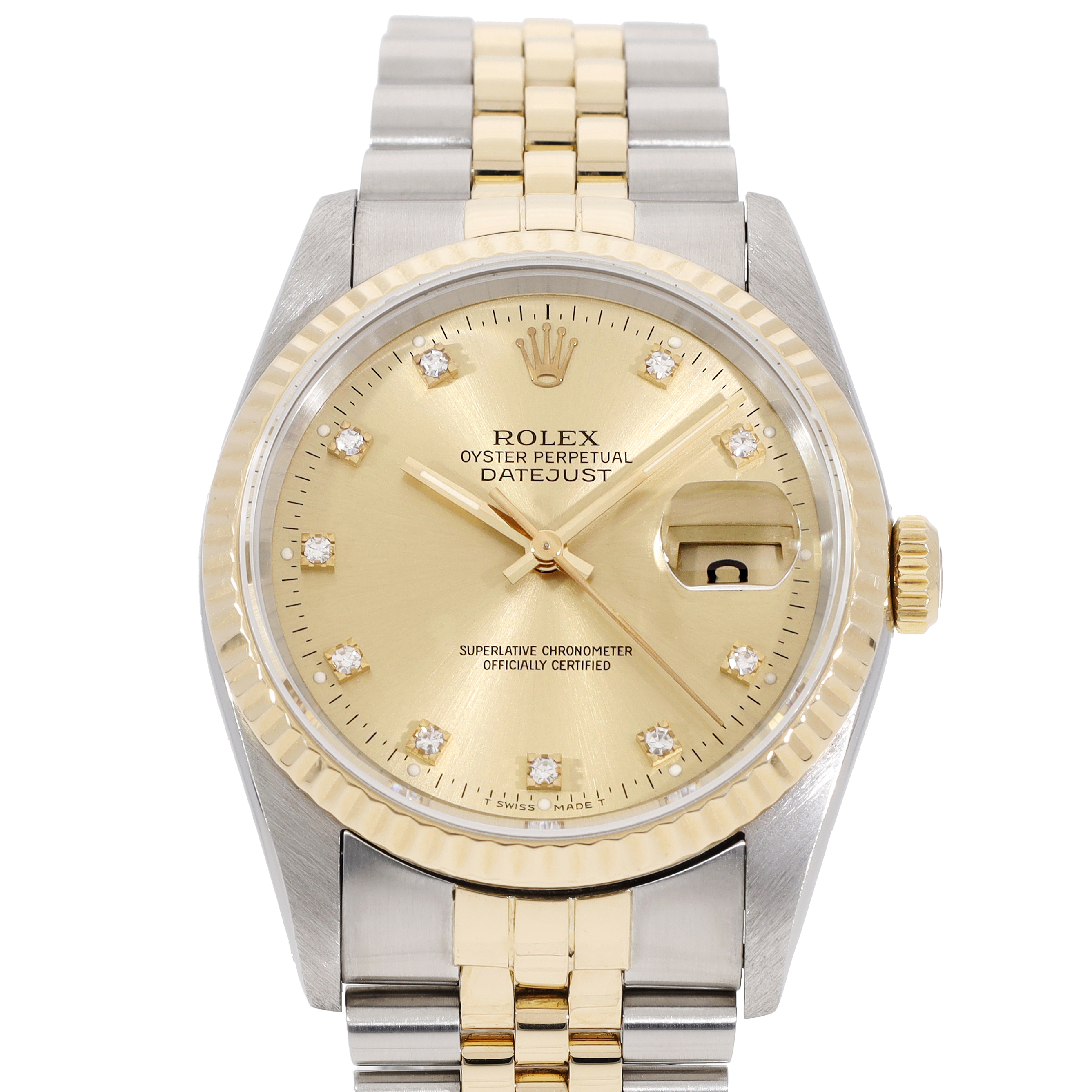 Rolex Datejust 16233