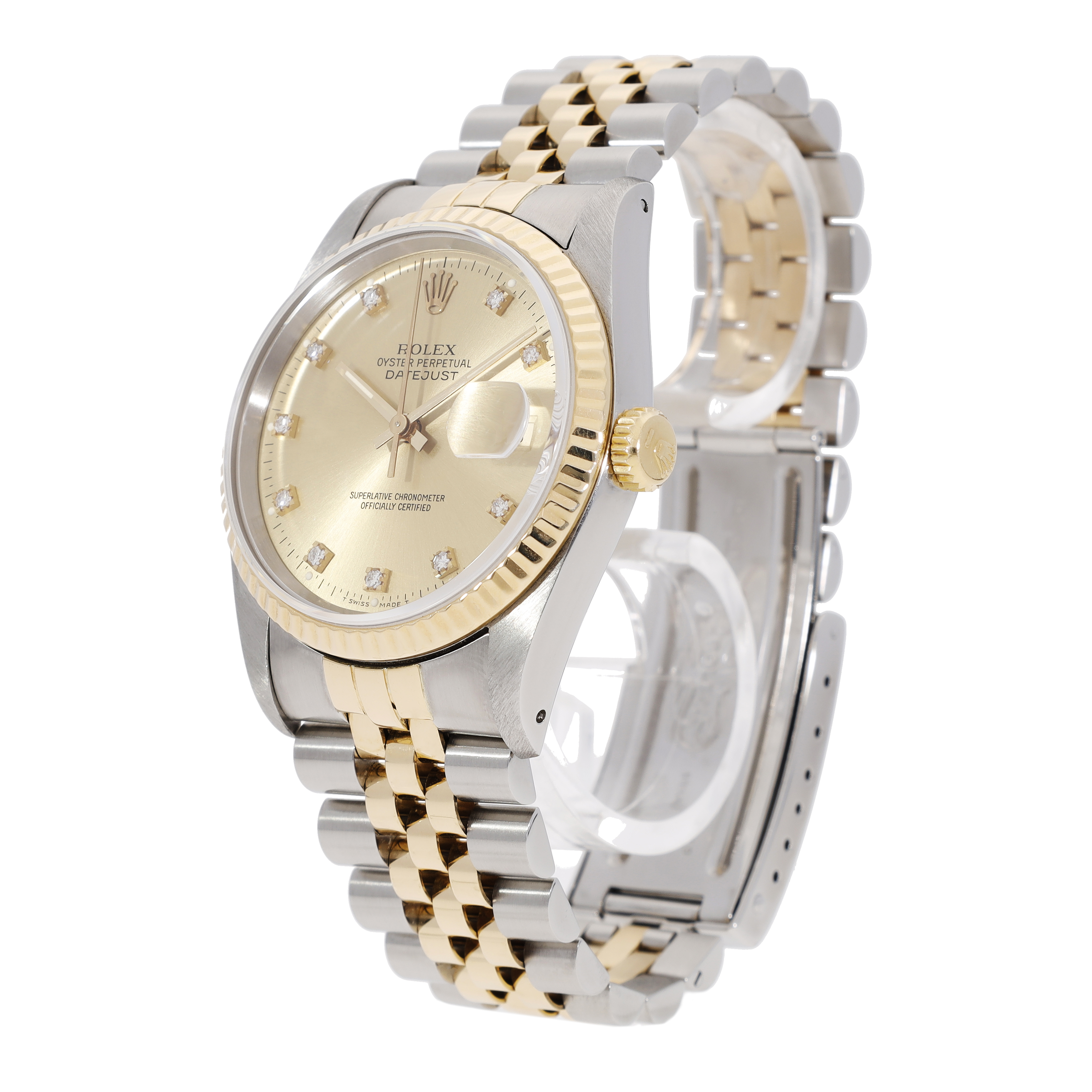 Rolex Datejust 16233