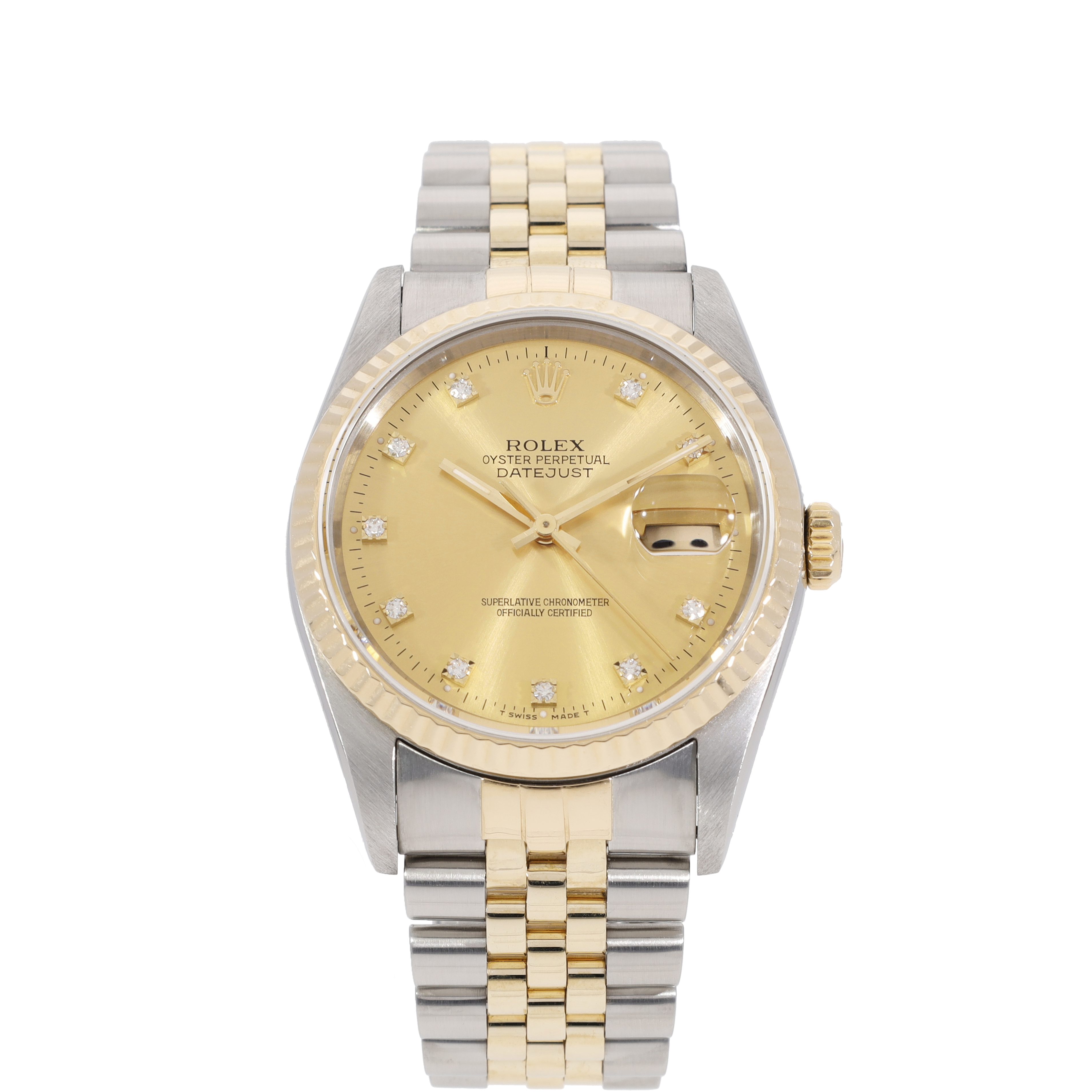 Rolex Datejust 16233