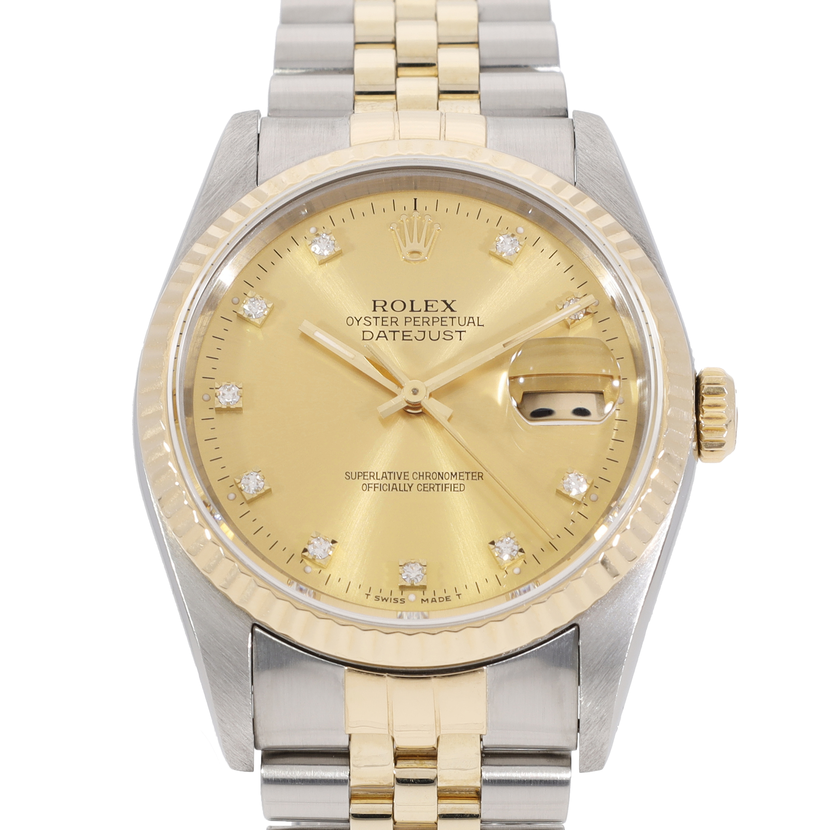 Rolex Datejust 16233
