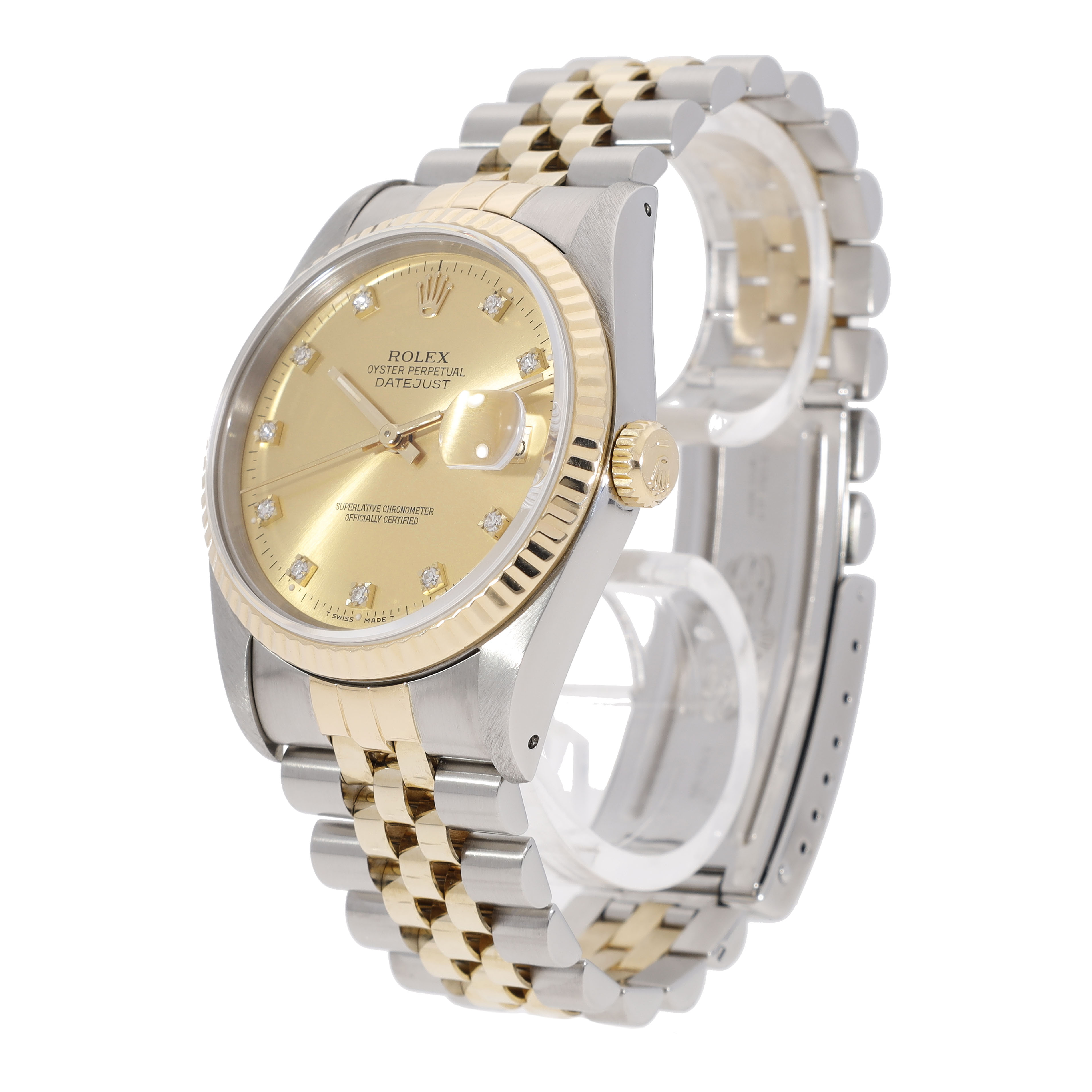 Rolex Datejust 16233