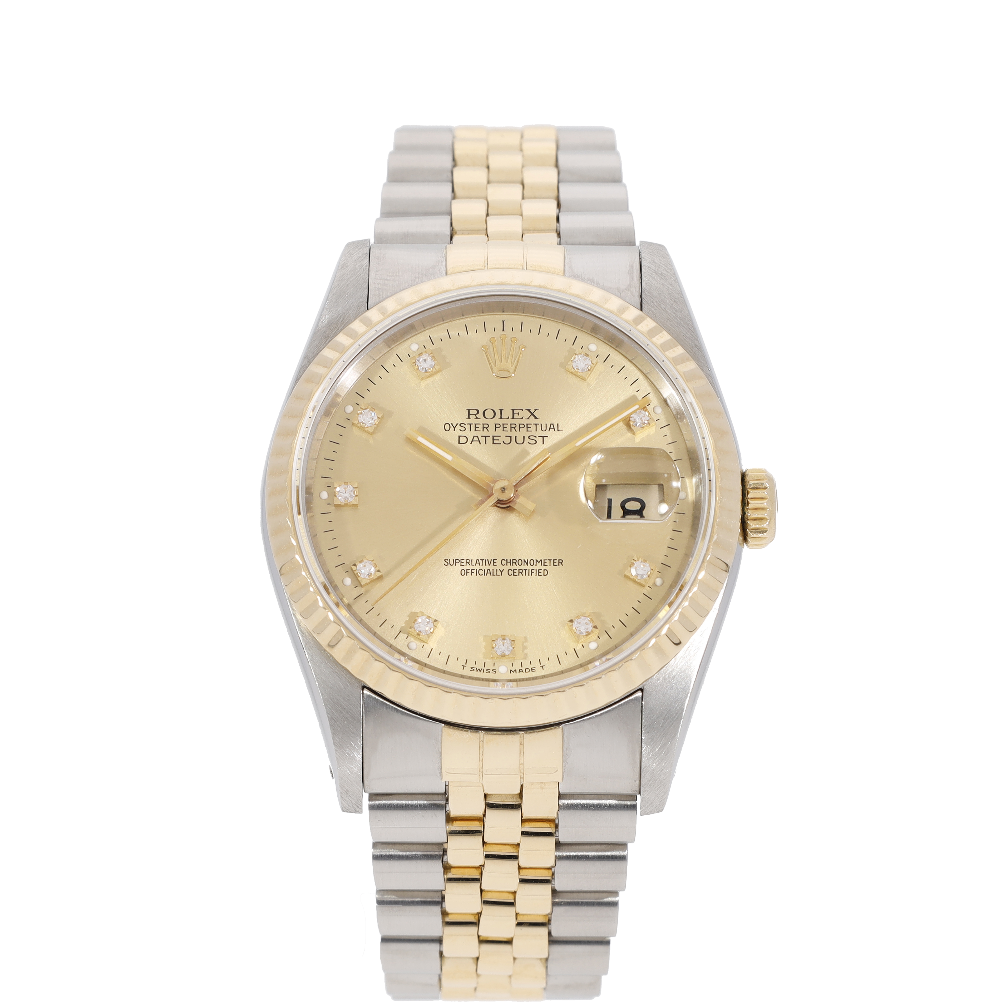 Rolex Datejust 16233