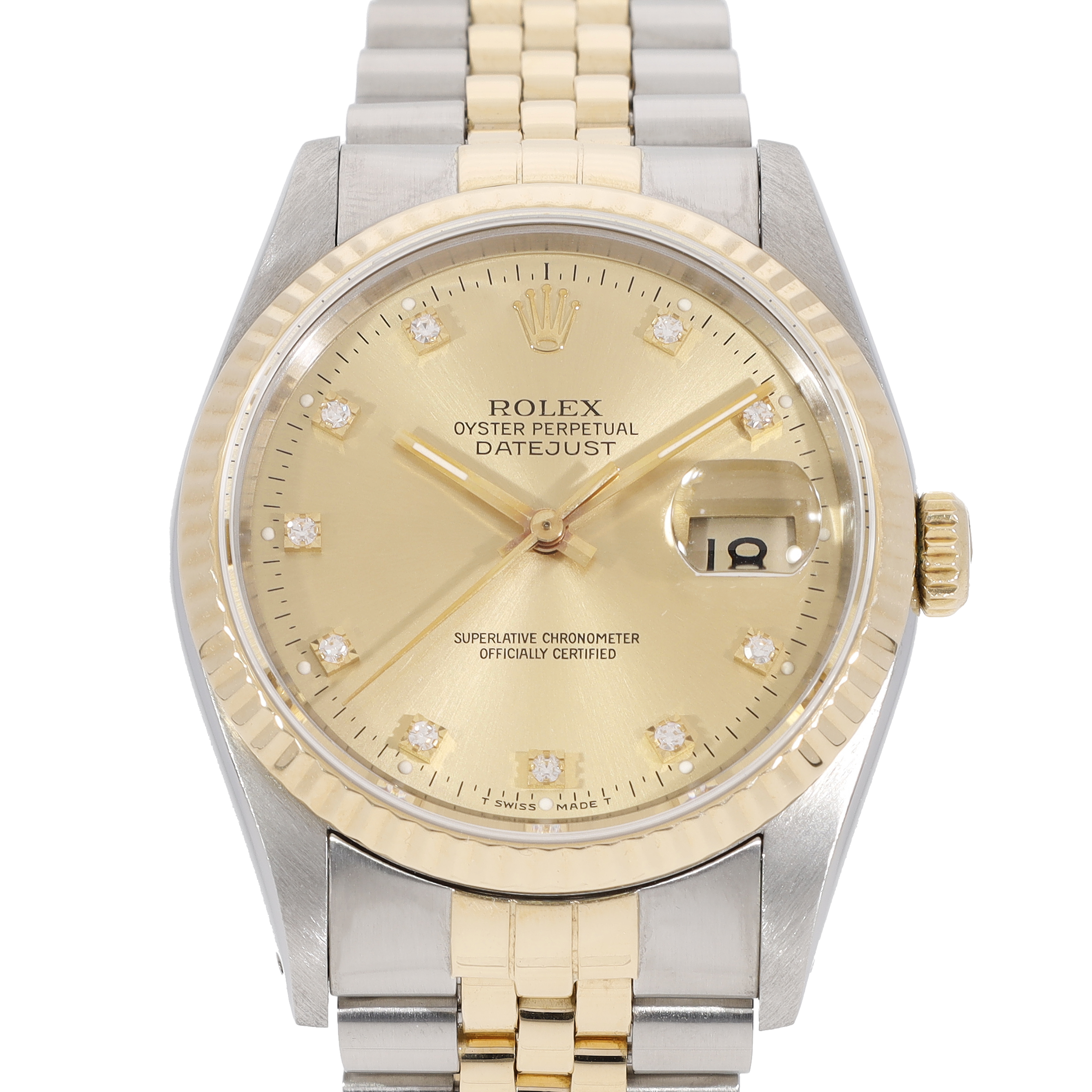 Rolex Datejust 16233