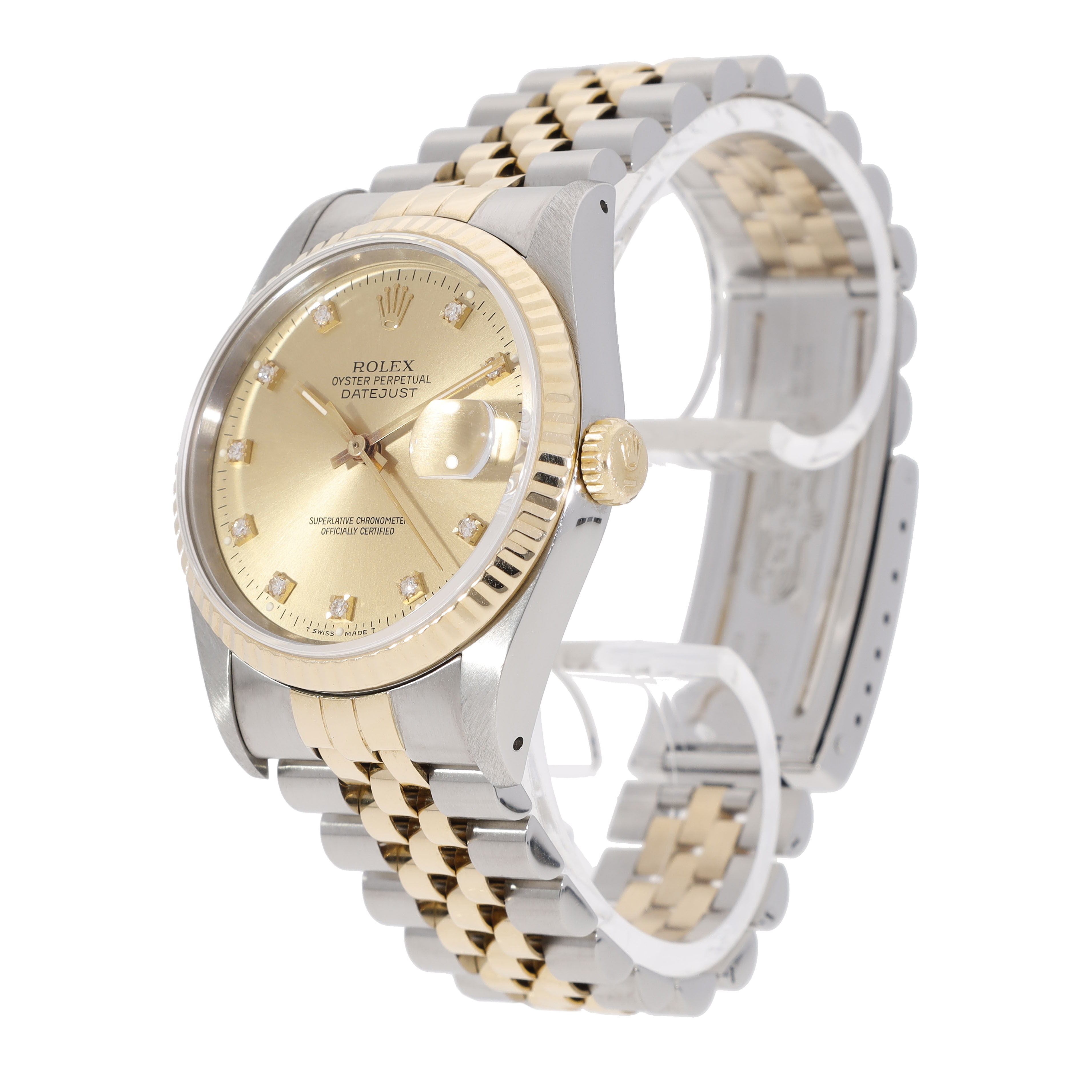 Rolex Datejust 16233