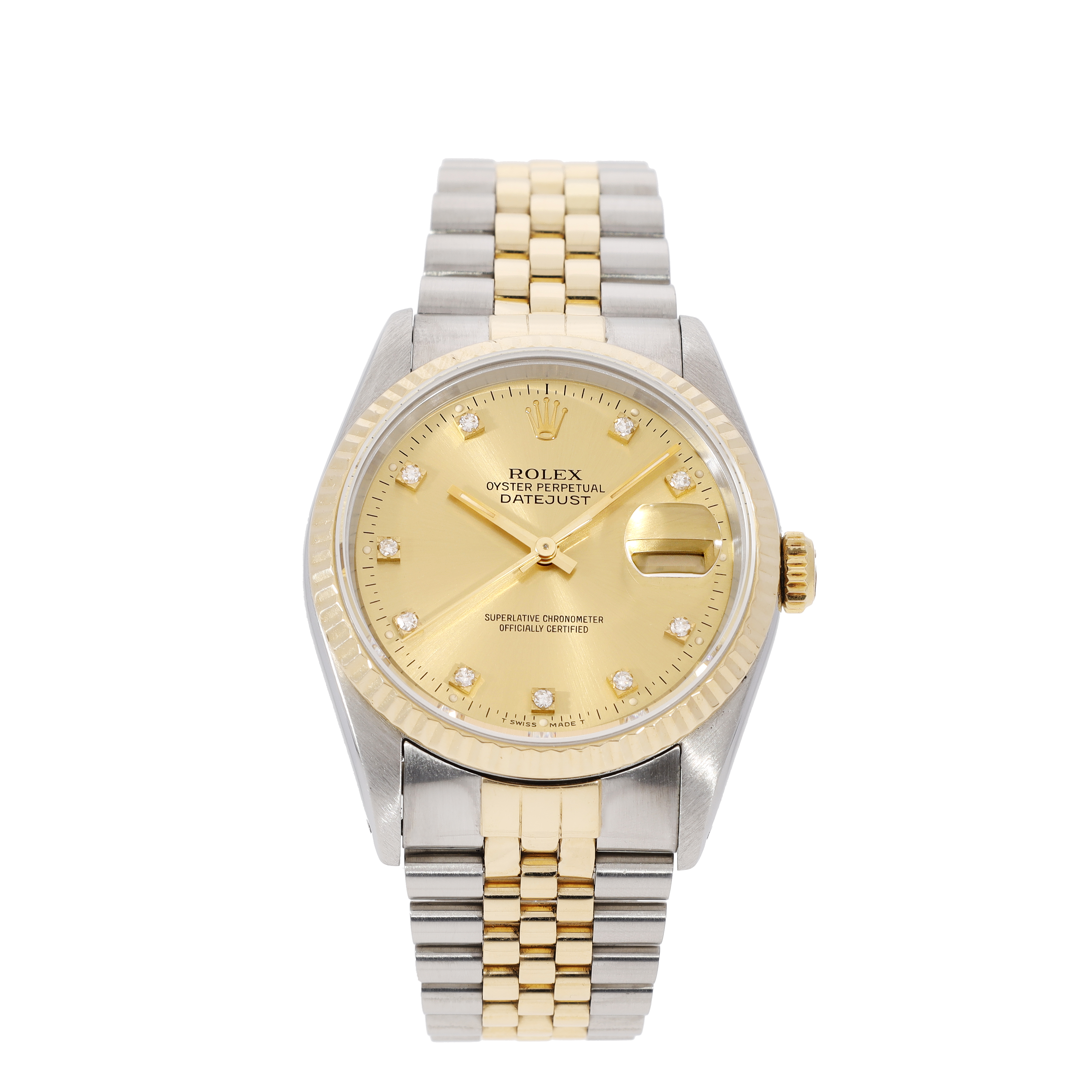 Rolex Datejust 16233