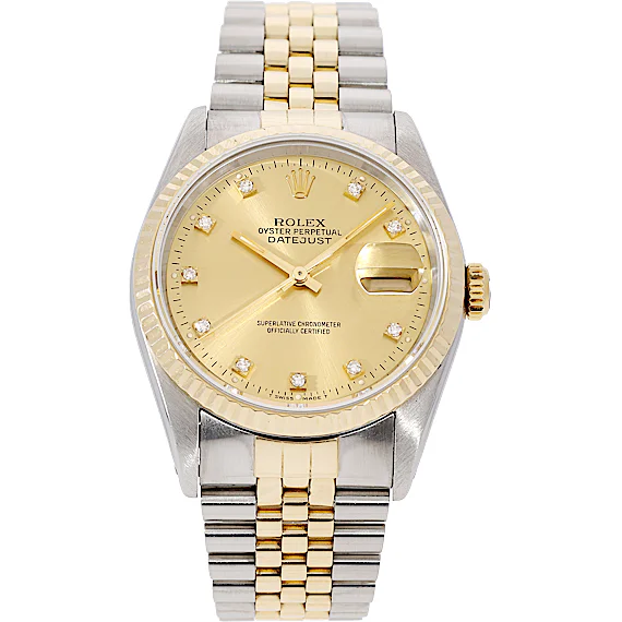 Rolex Datejust 16233 Rolex Datejust 16233