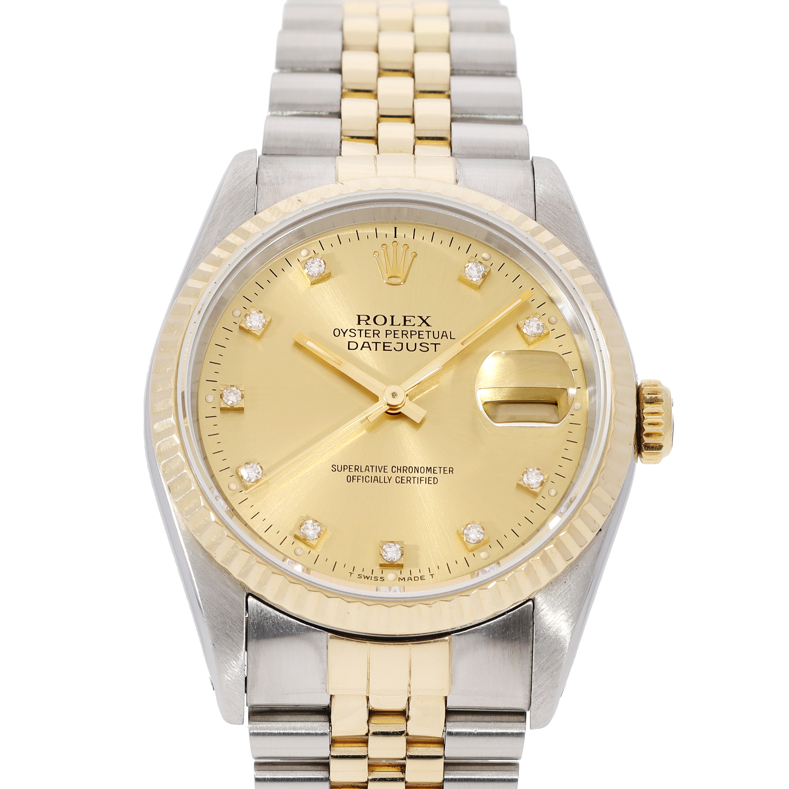 Rolex Datejust 16233