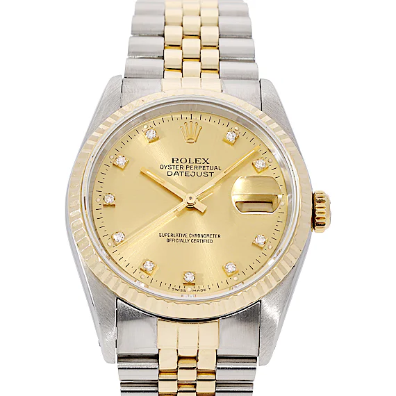 Rolex Datejust 16233 Rolex Datejust 16233