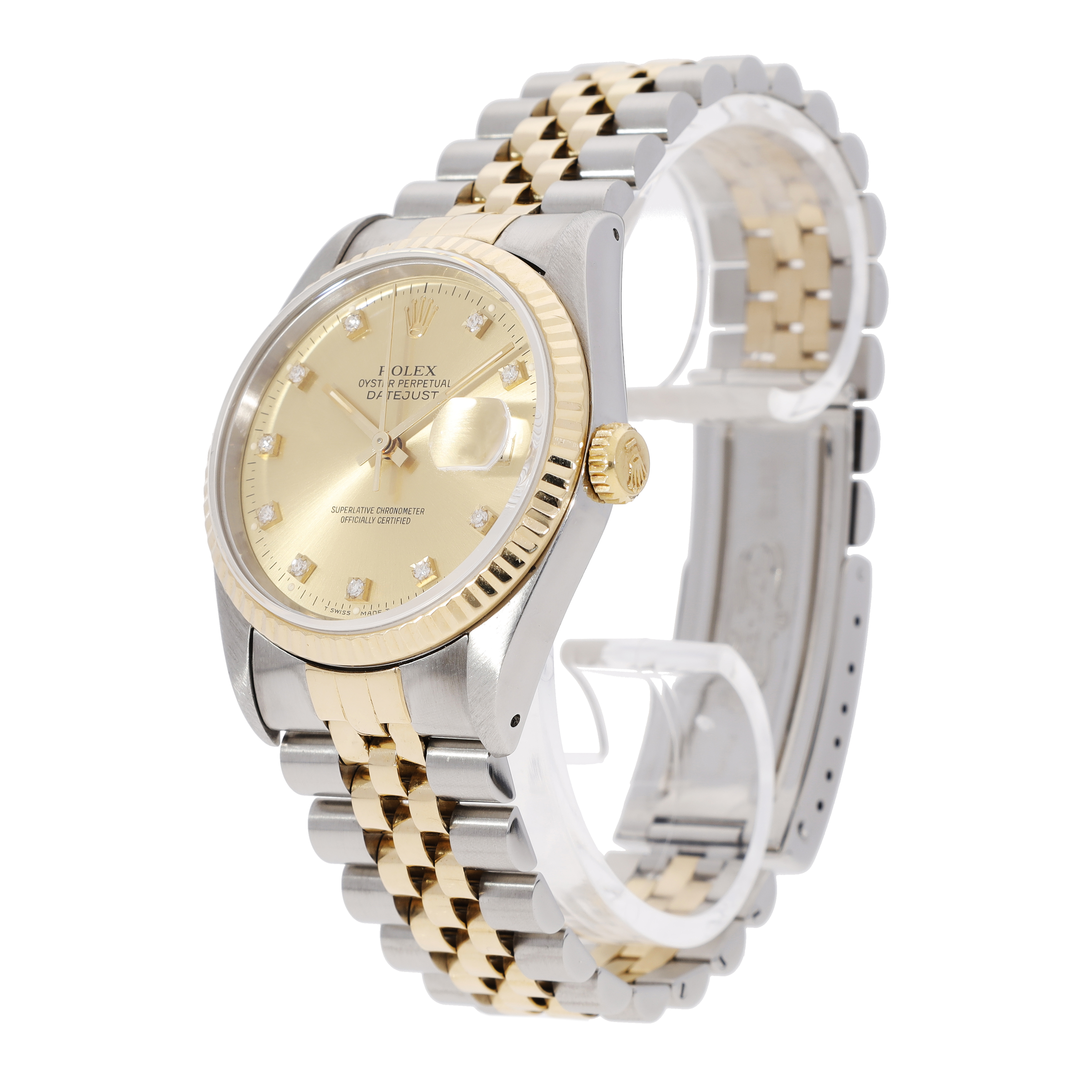 Rolex Datejust 16233