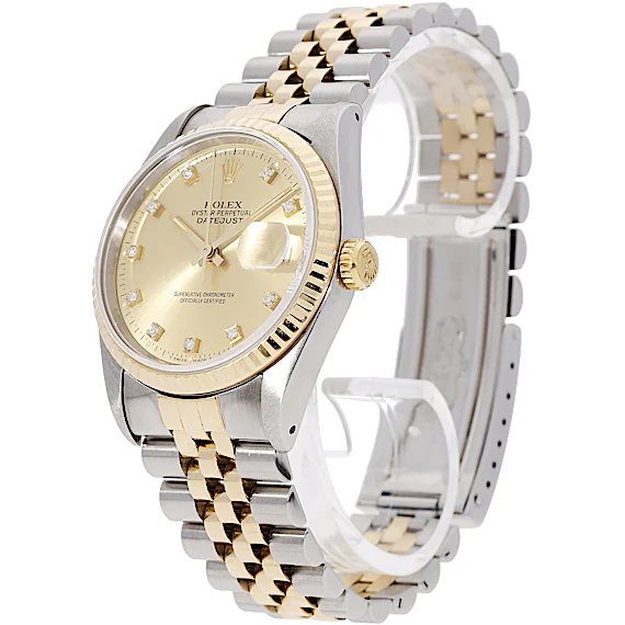 Rolex Datejust 16233 Rolex Datejust 16233