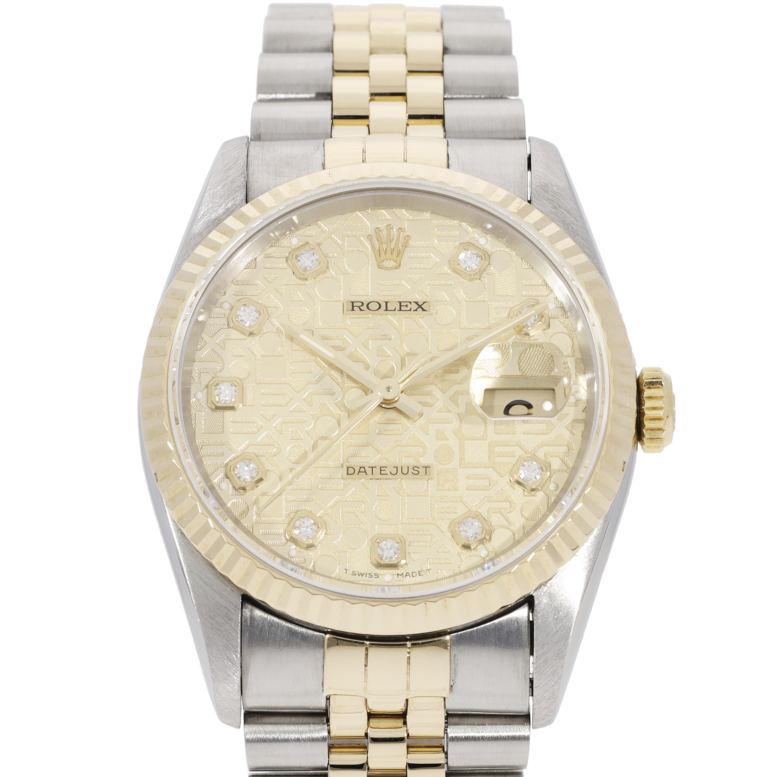 Rolex Datejust 16233