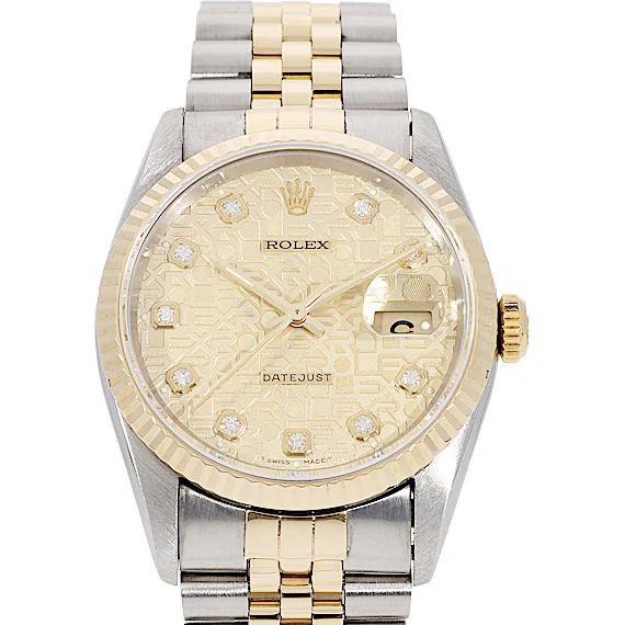 Rolex Datejust 16233 Rolex Datejust 16233
