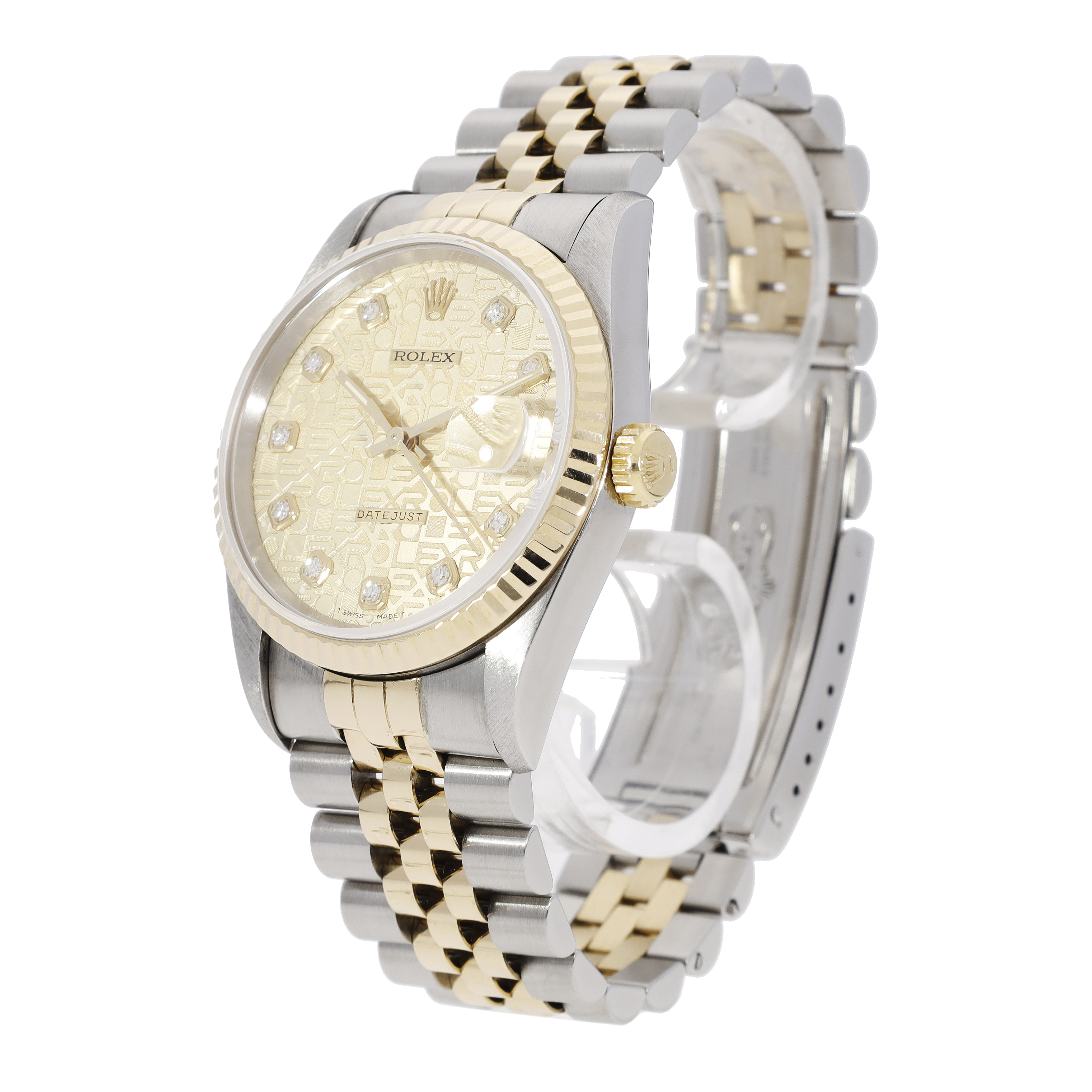 Rolex Datejust 16233