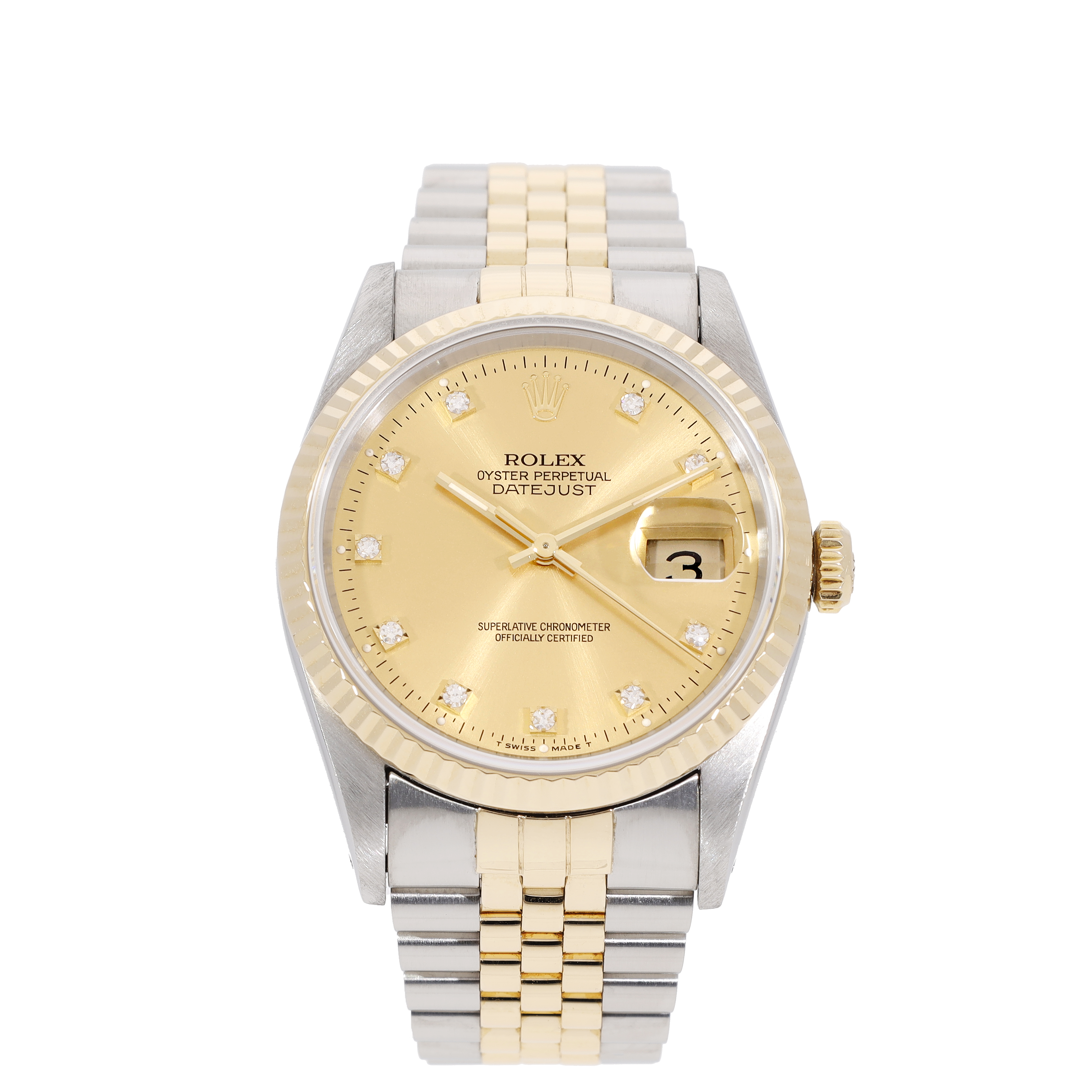 Rolex Datejust 16233
