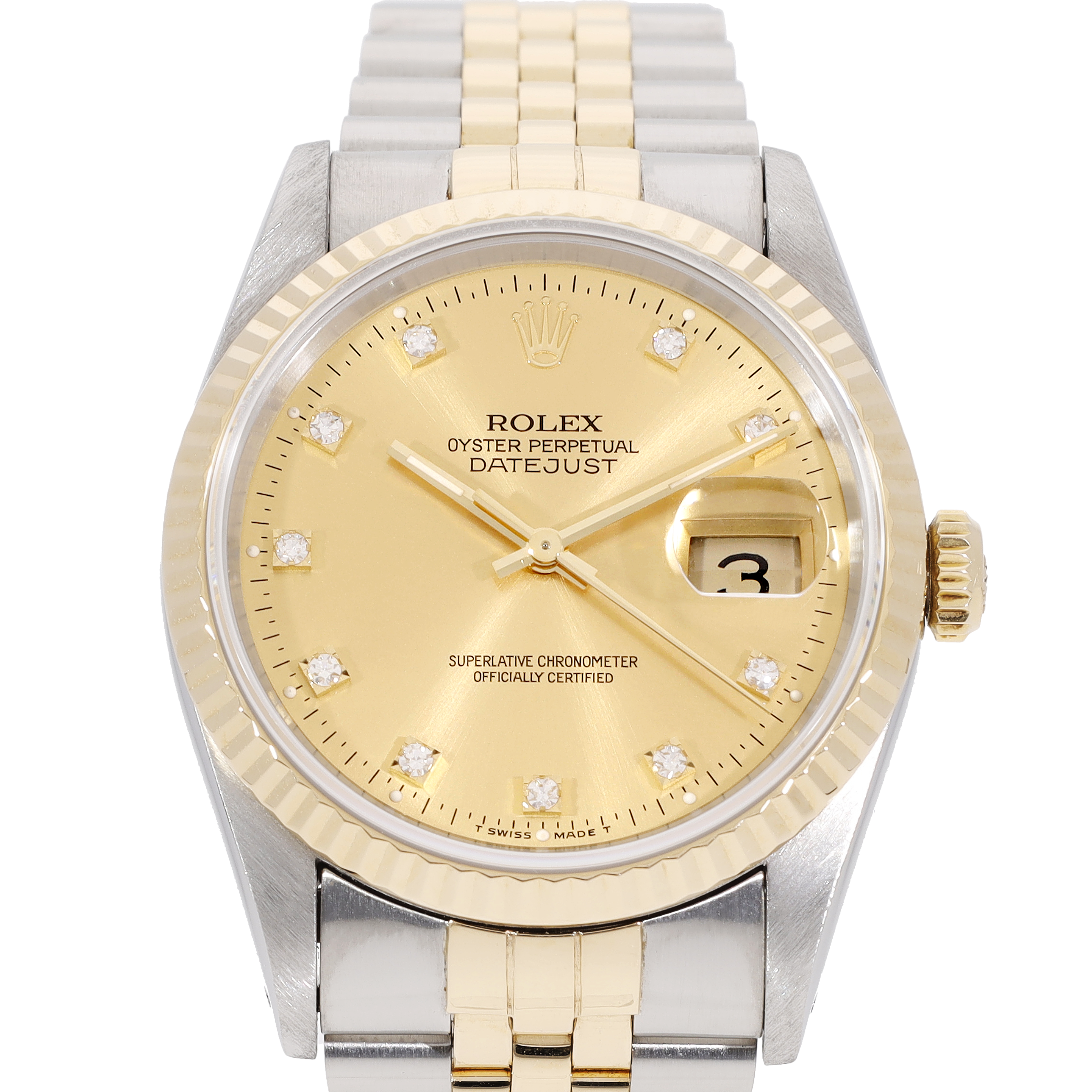 Rolex Datejust 16233